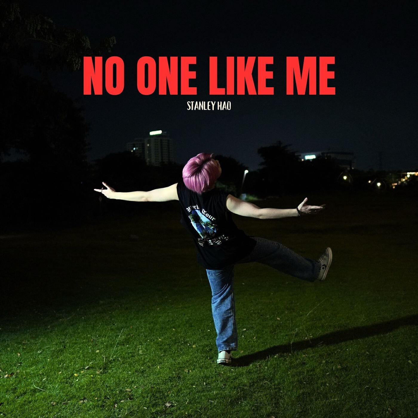 Релиз No One Like Me
