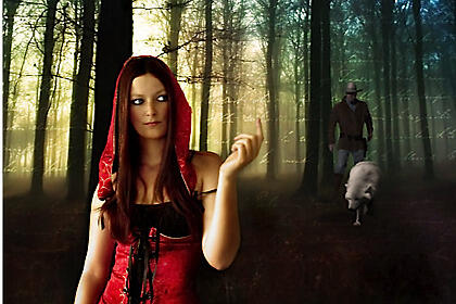Red Riding Hood