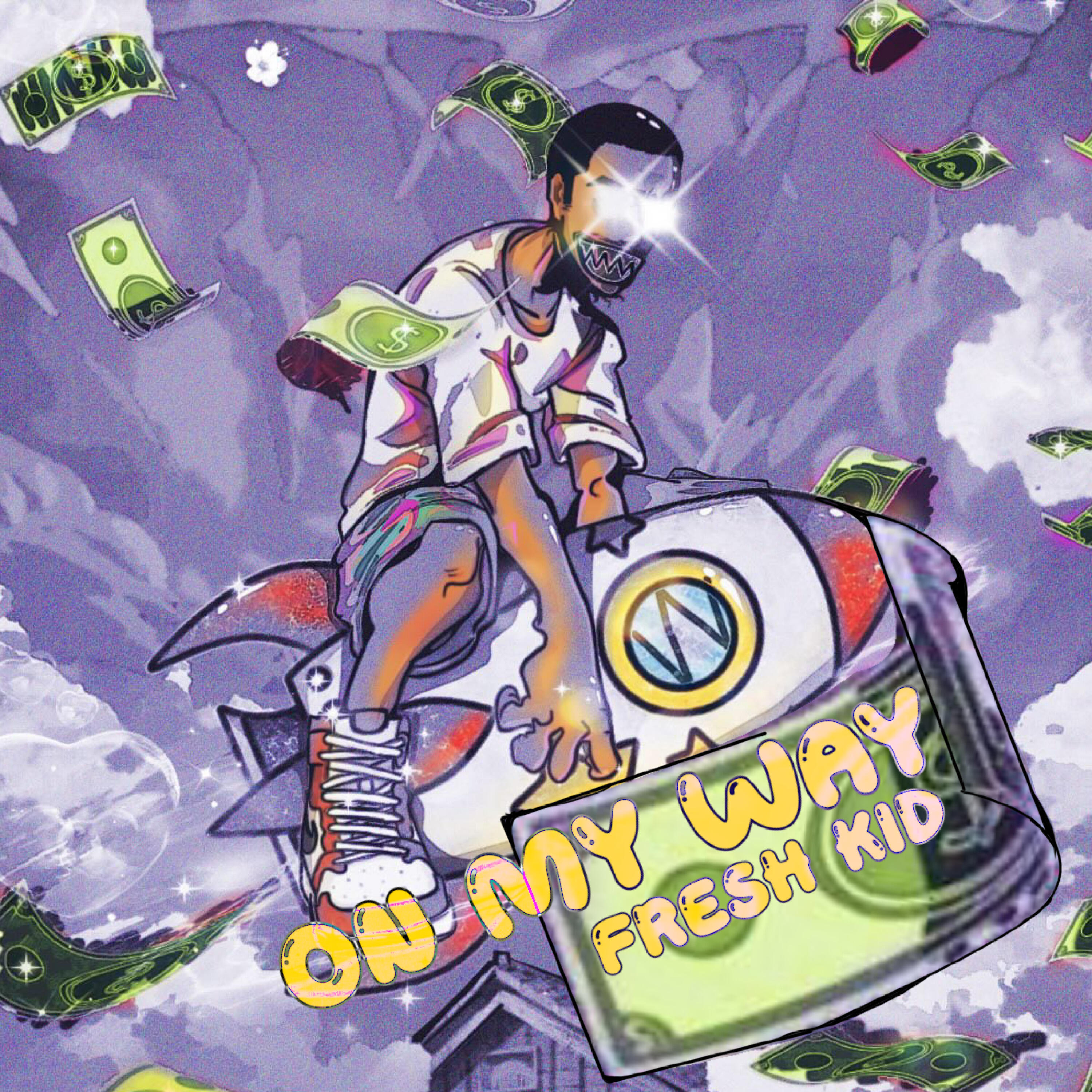 Релиз On My Way