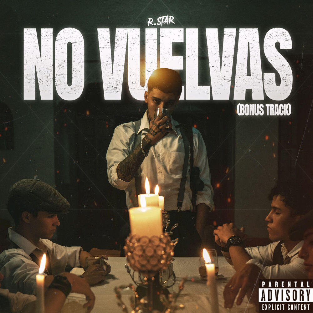 Релиз No Vuelvas (Bonus Track)