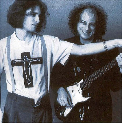 Jeff Buckley & Gary Lucas