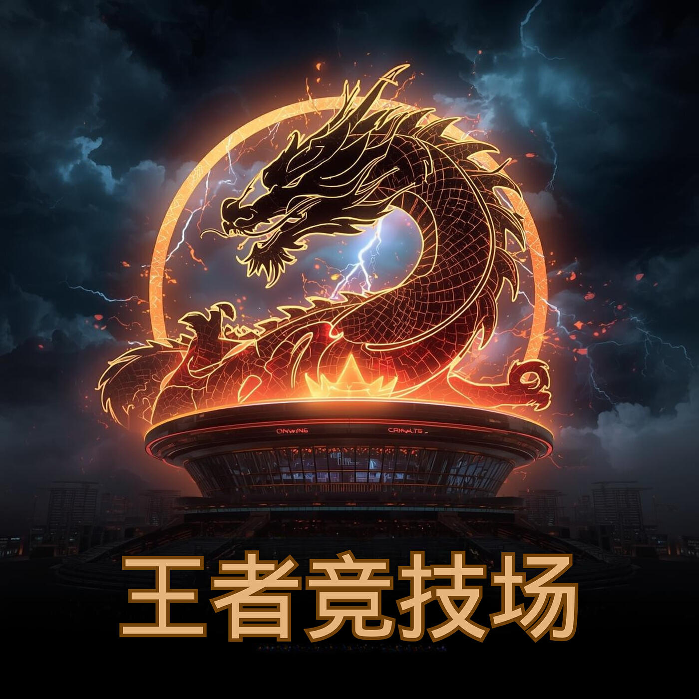 Релиз 王者竞技场 (Guofeng Trap Version)