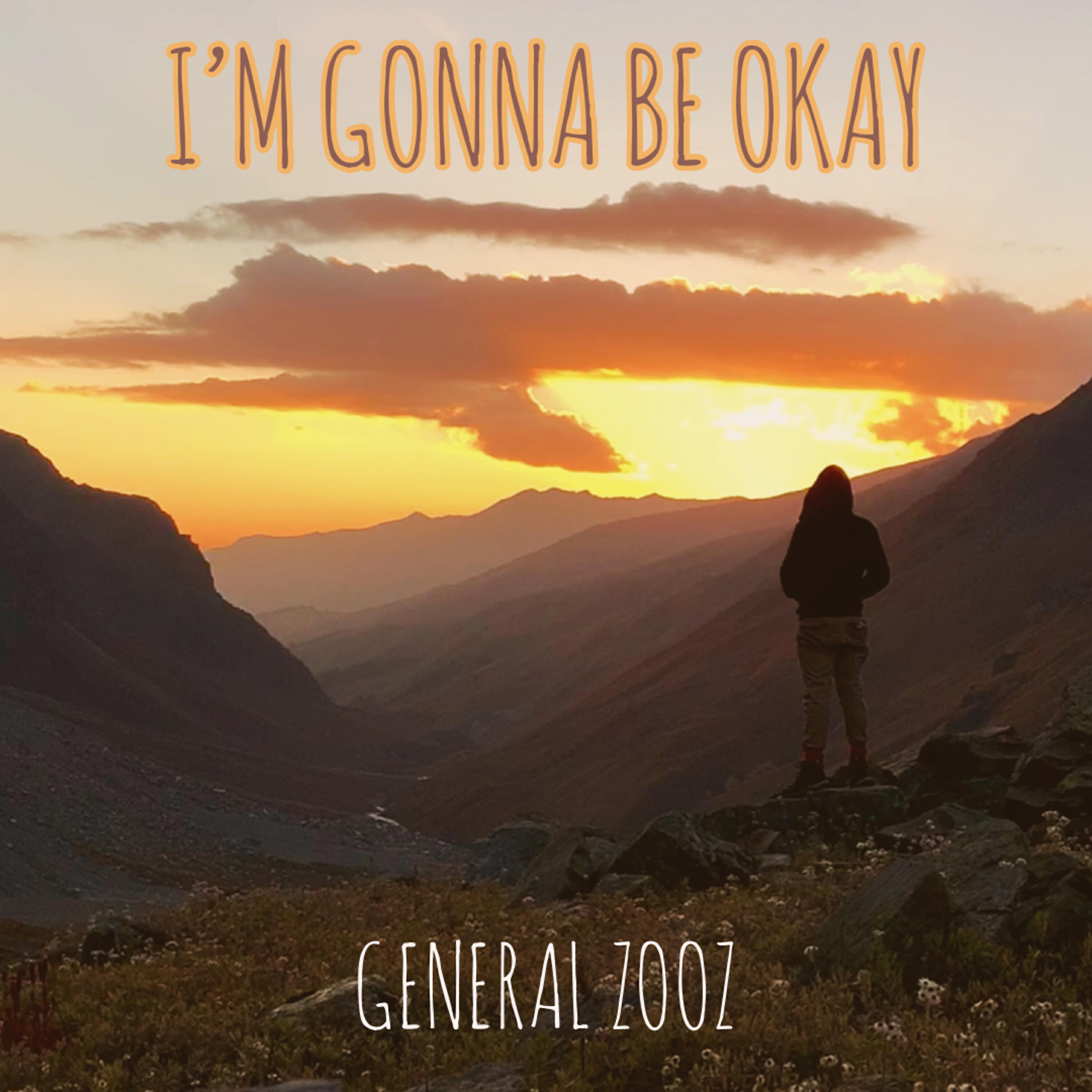 Релиз I'm Gonna Be Okay