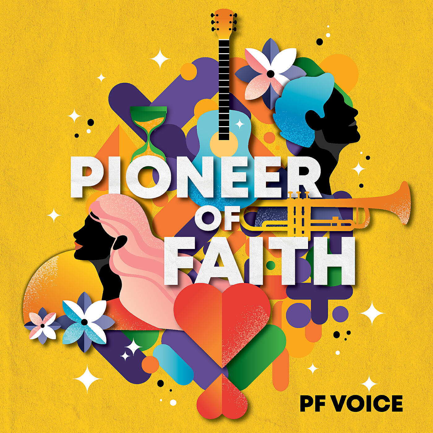 Релиз Pioneer of Faith