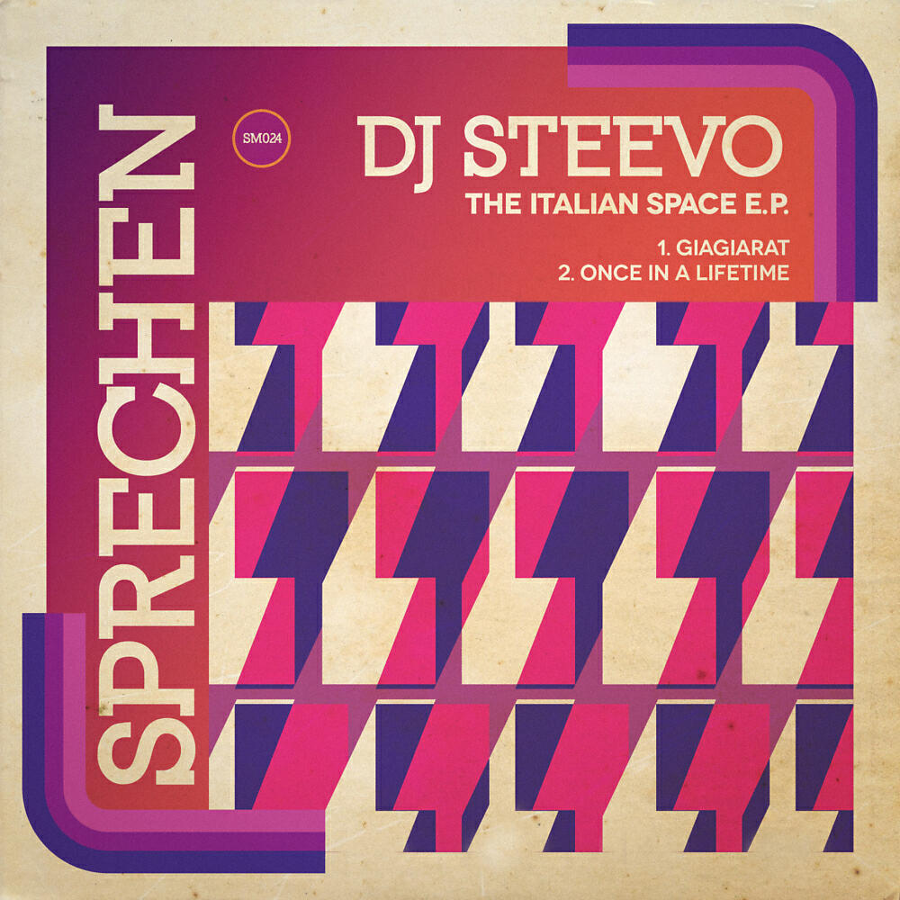 Релиз The Italian Space E.P.