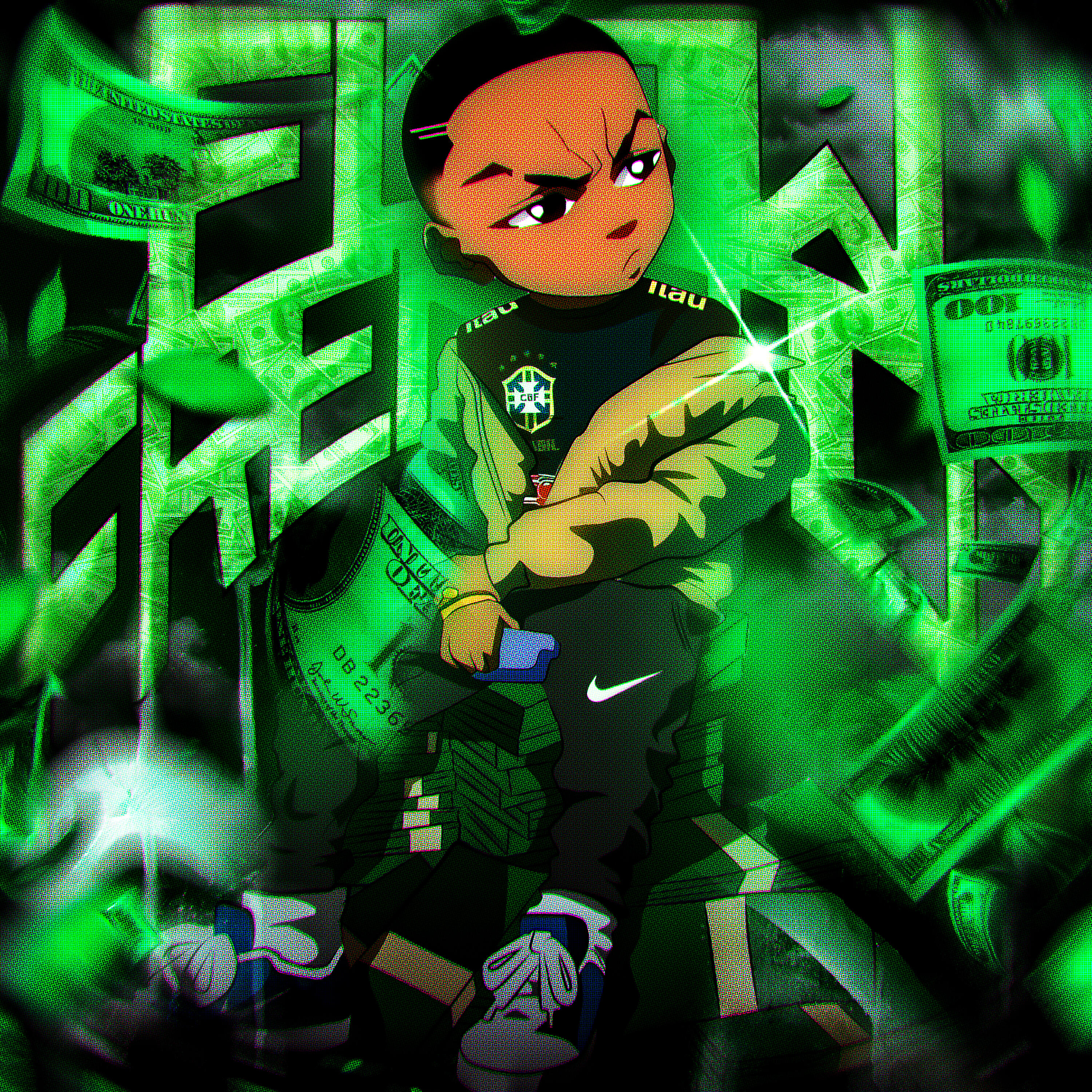 Релиз Flow Frenético