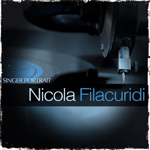 Релиз Singer Portrait - Nicola Filacuridi