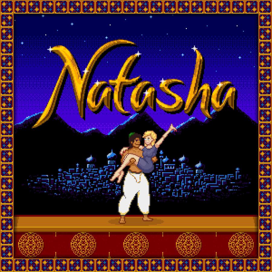 Релиз NATASHA