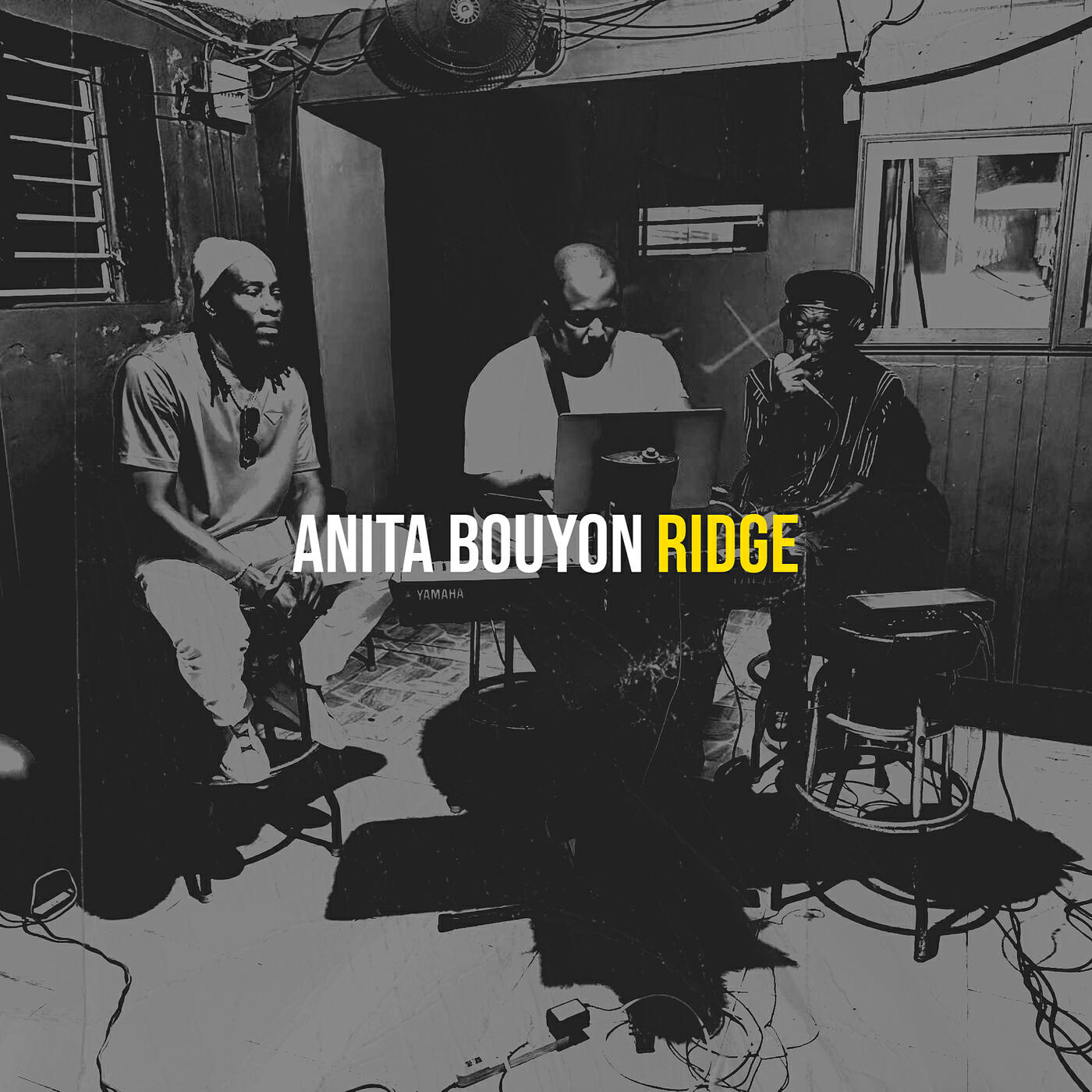 Релиз Anita Bouyon