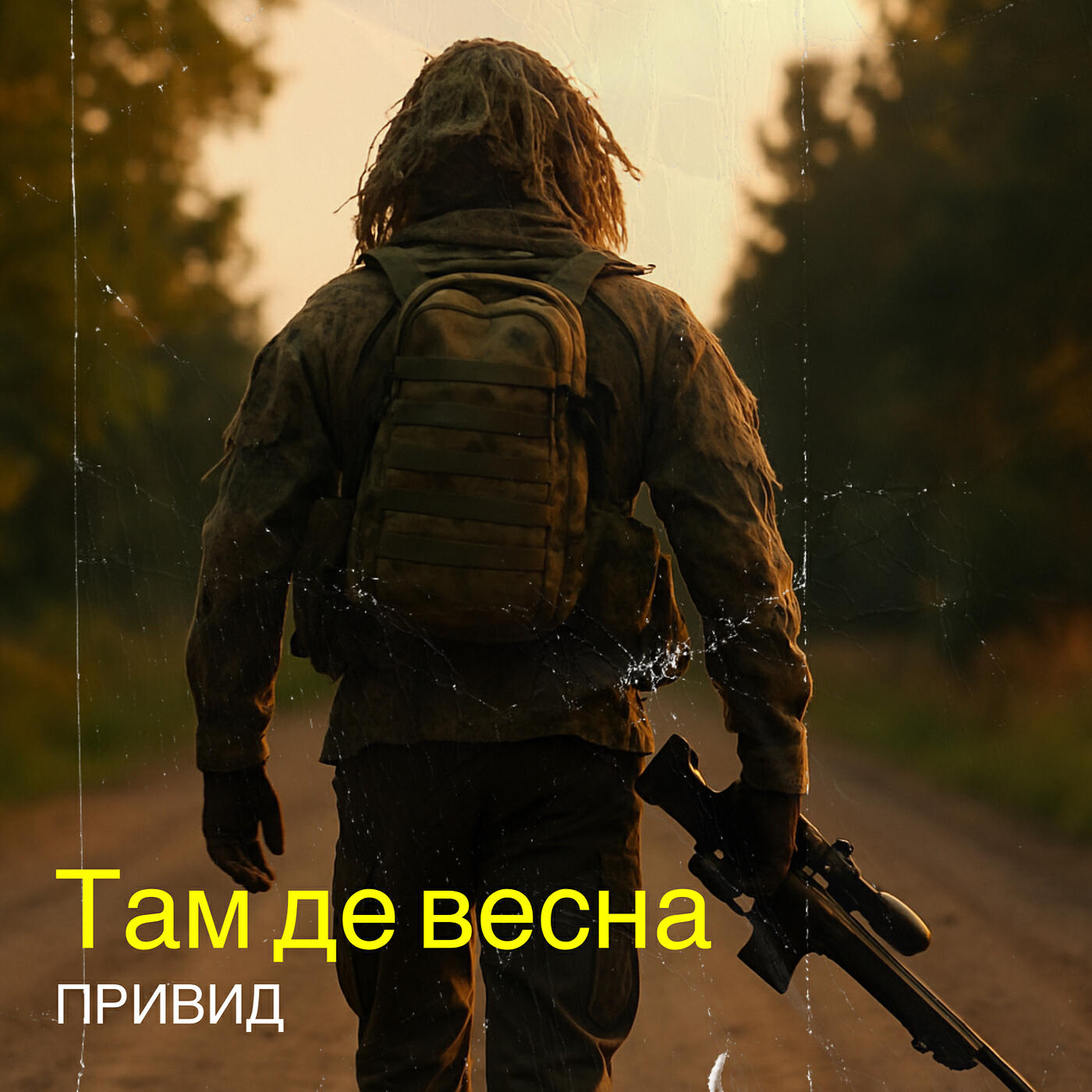 Релиз Там де весна