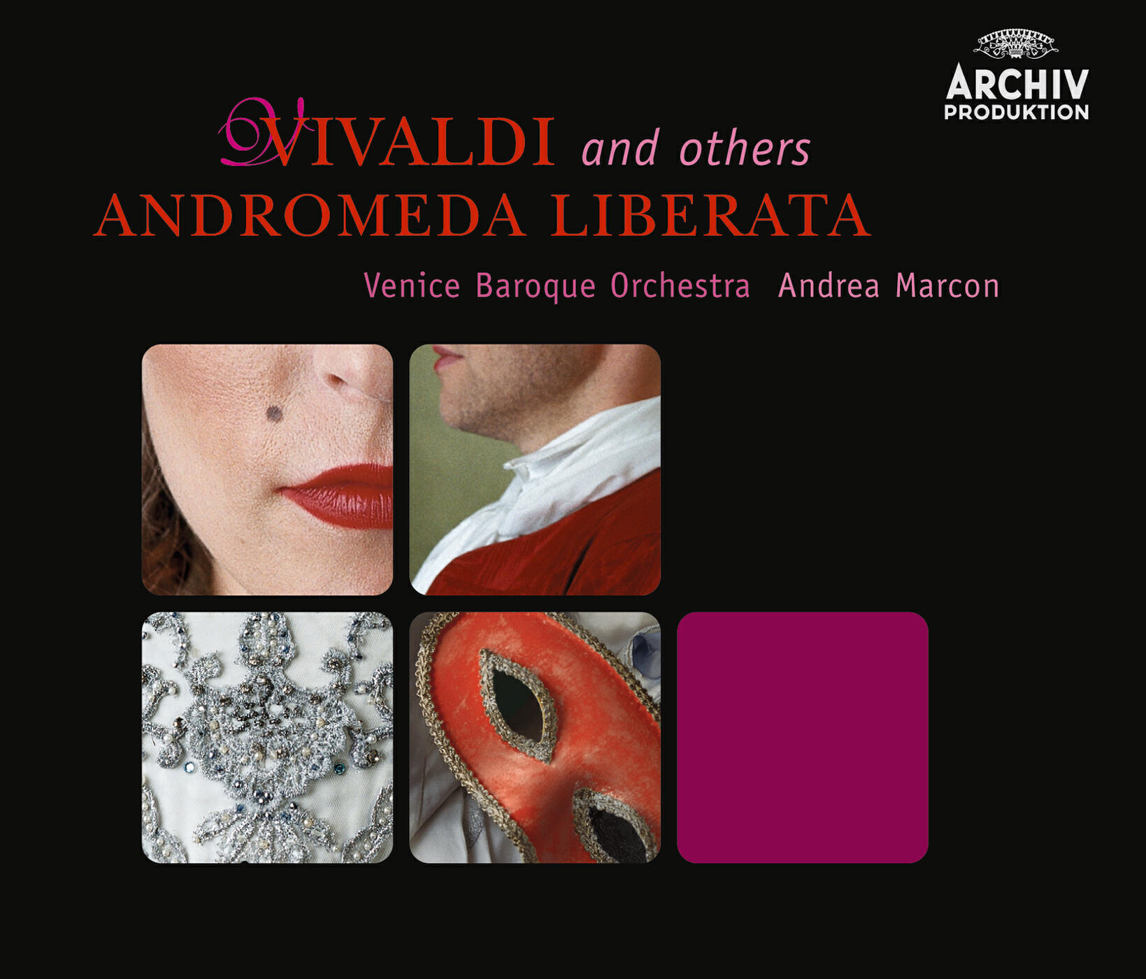 Релиз Vivaldi & others: Andromeda liberata