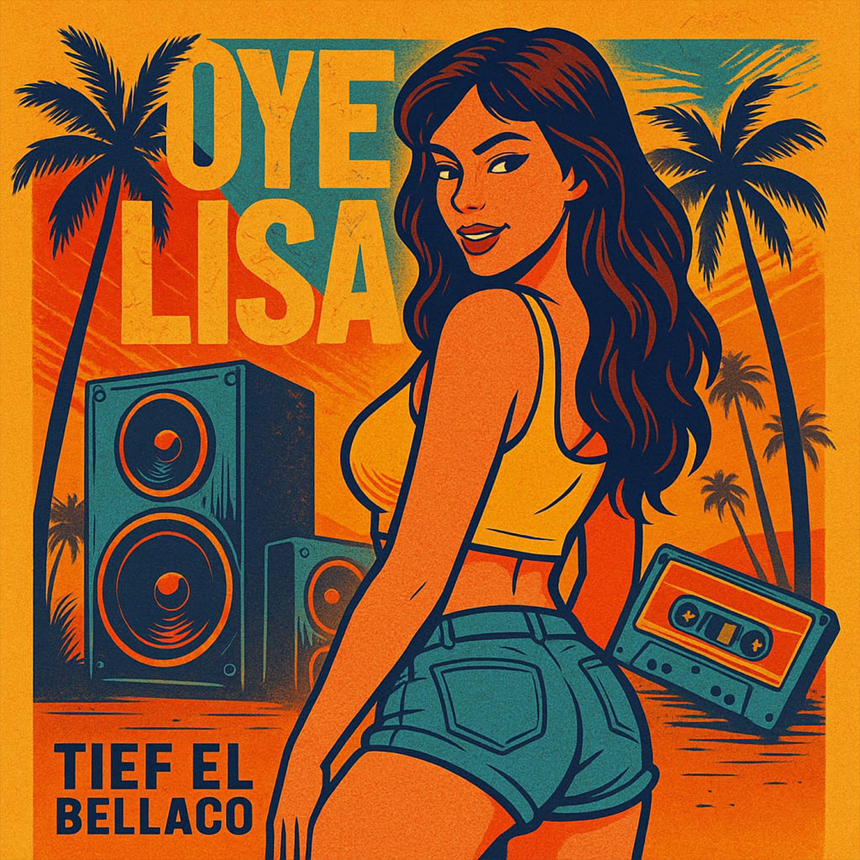 Релиз OYE LISA