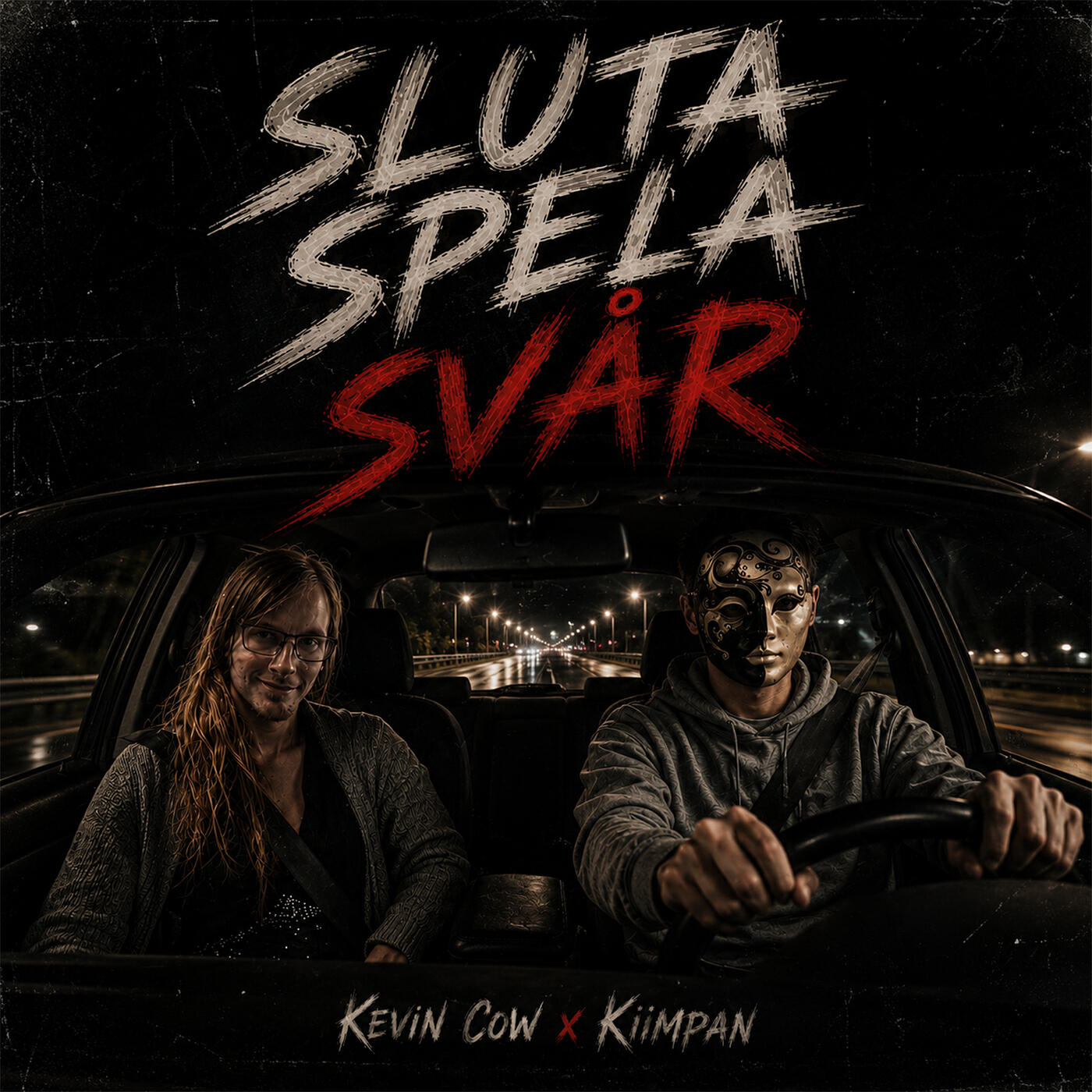 Релиз SLUTA SPELA SVÅR