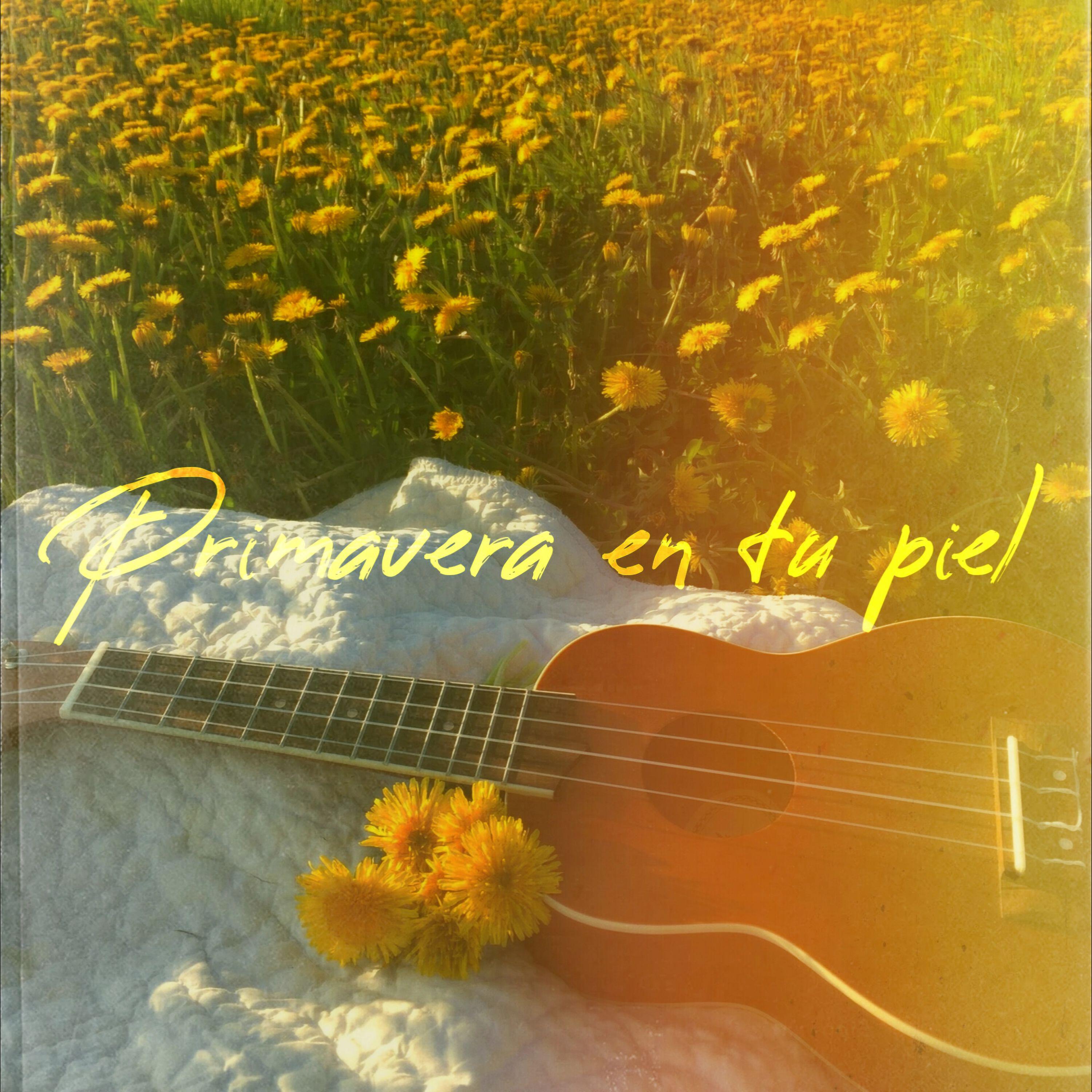 Релиз Primavera en tu piel