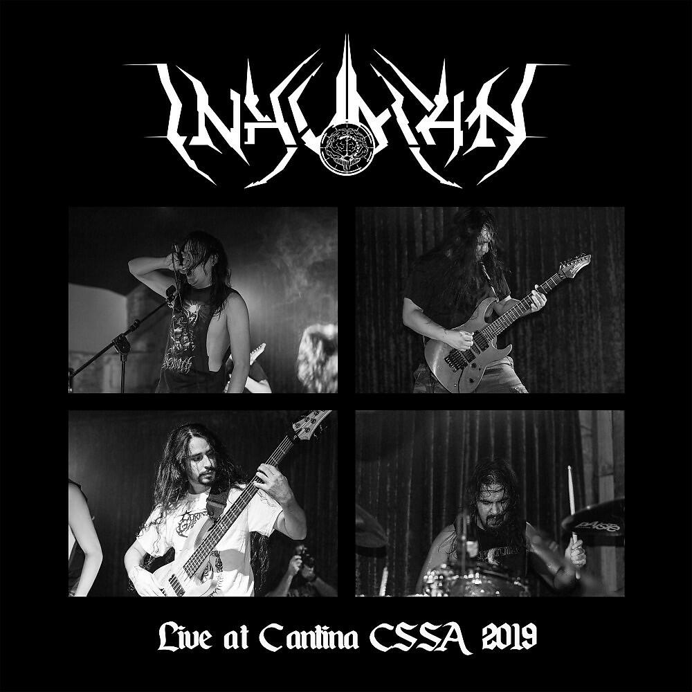 Релиз Live at Cantina CSSA 2019