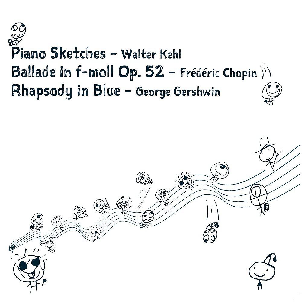Релиз Piano Sketches