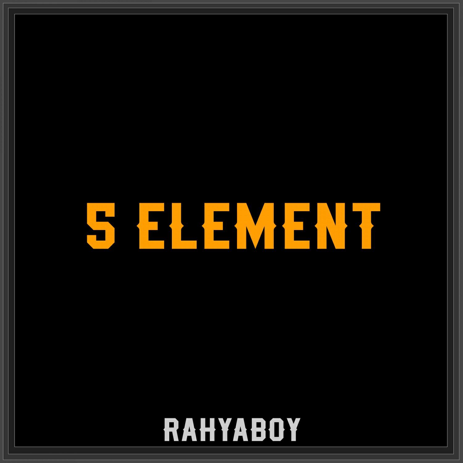 Релиз 5 Element