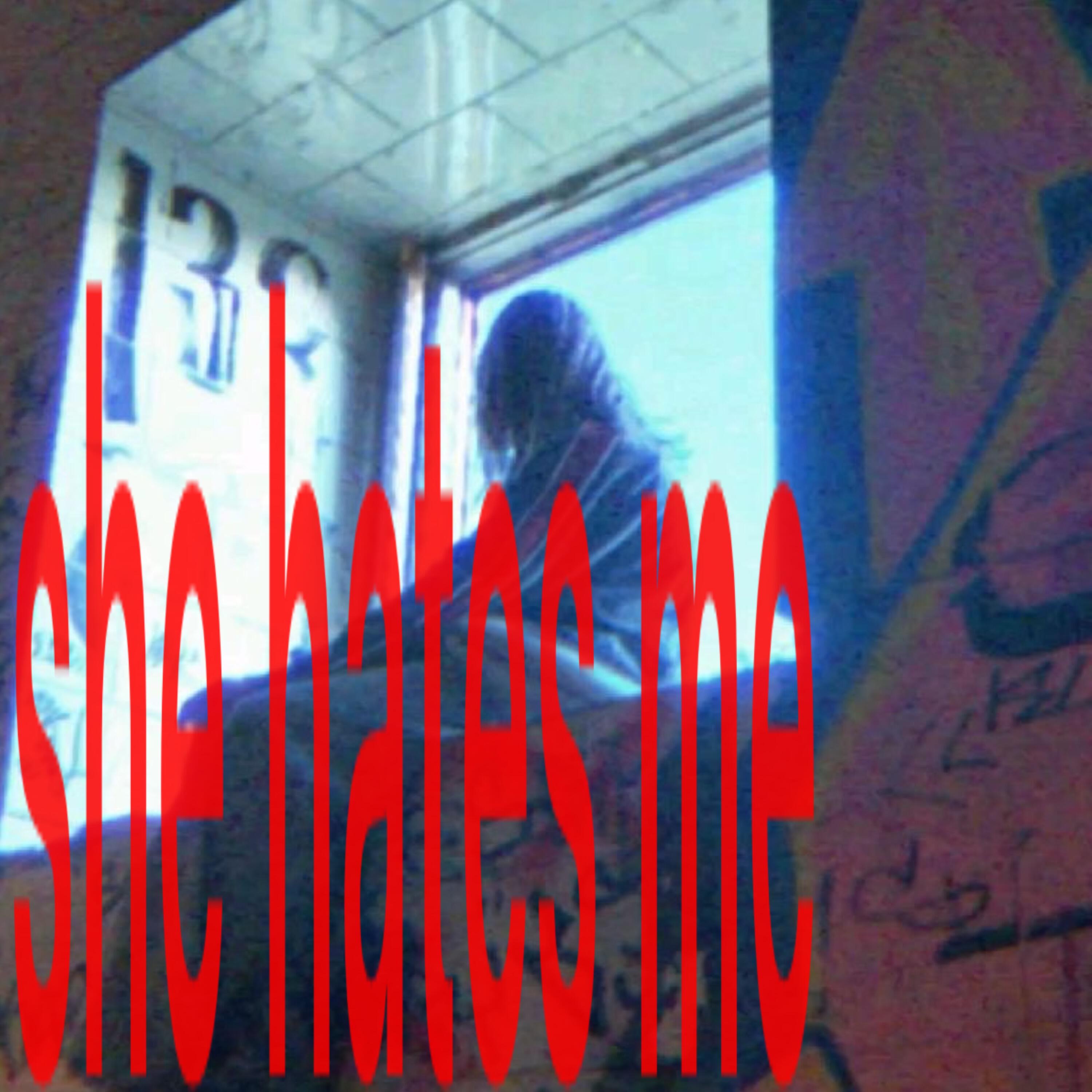 Релиз she hates me