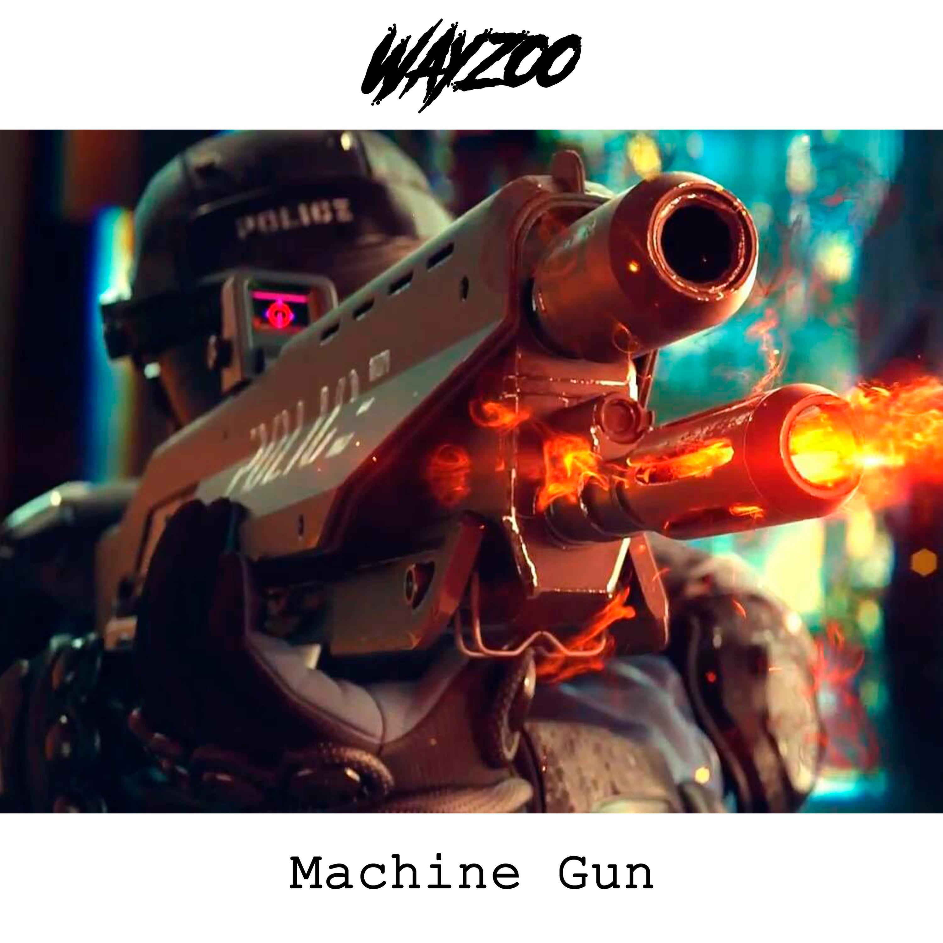 Релиз Machine Gun