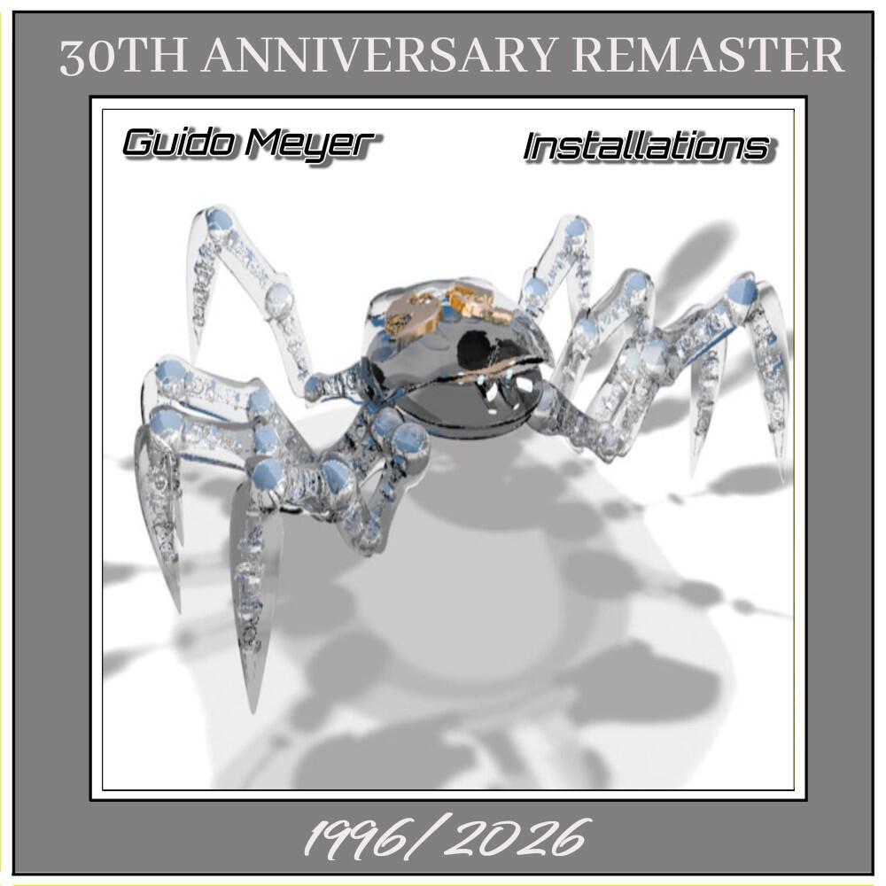 Релиз Installations -30th Anniversary Remaster-