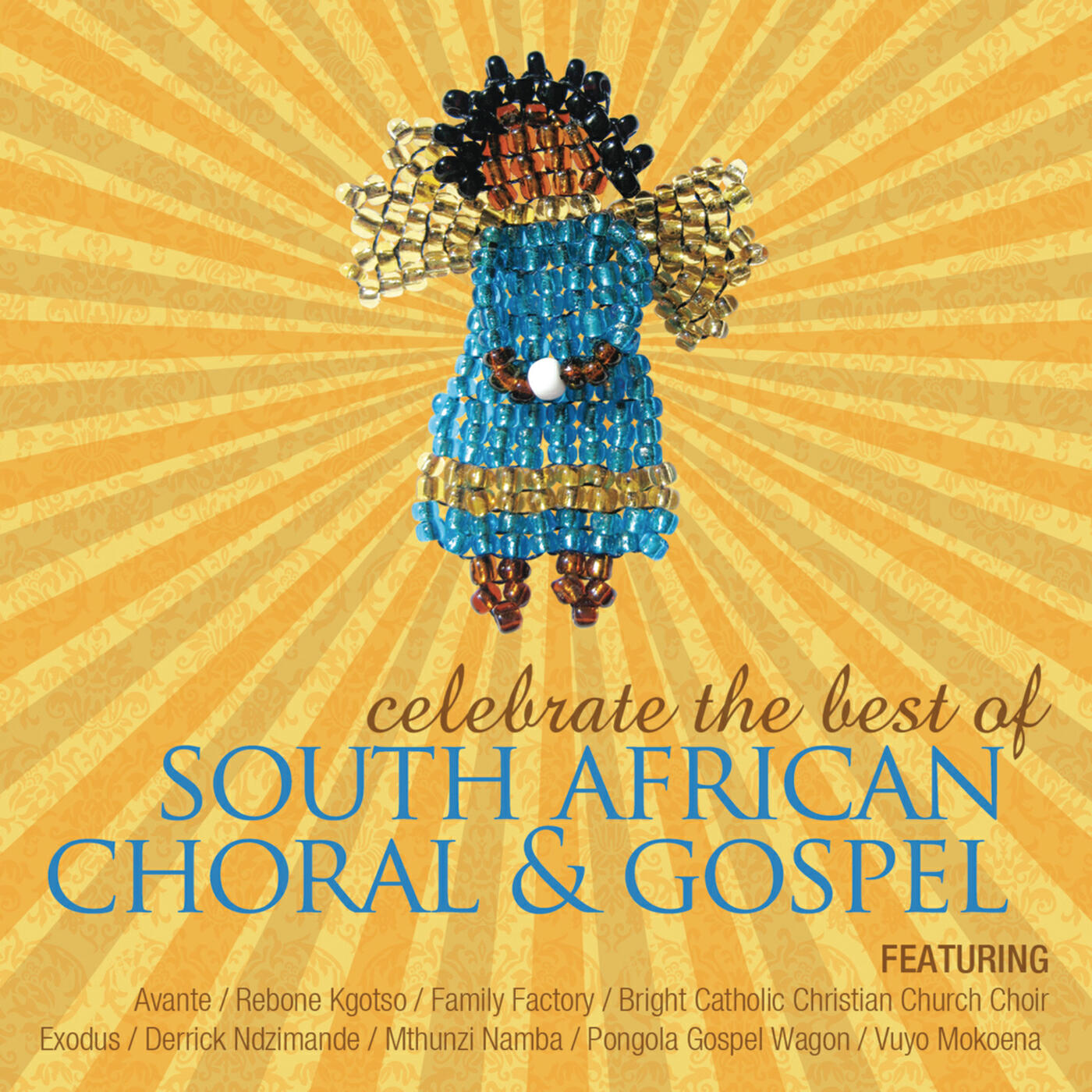 Релиз South African Choral & Gospel