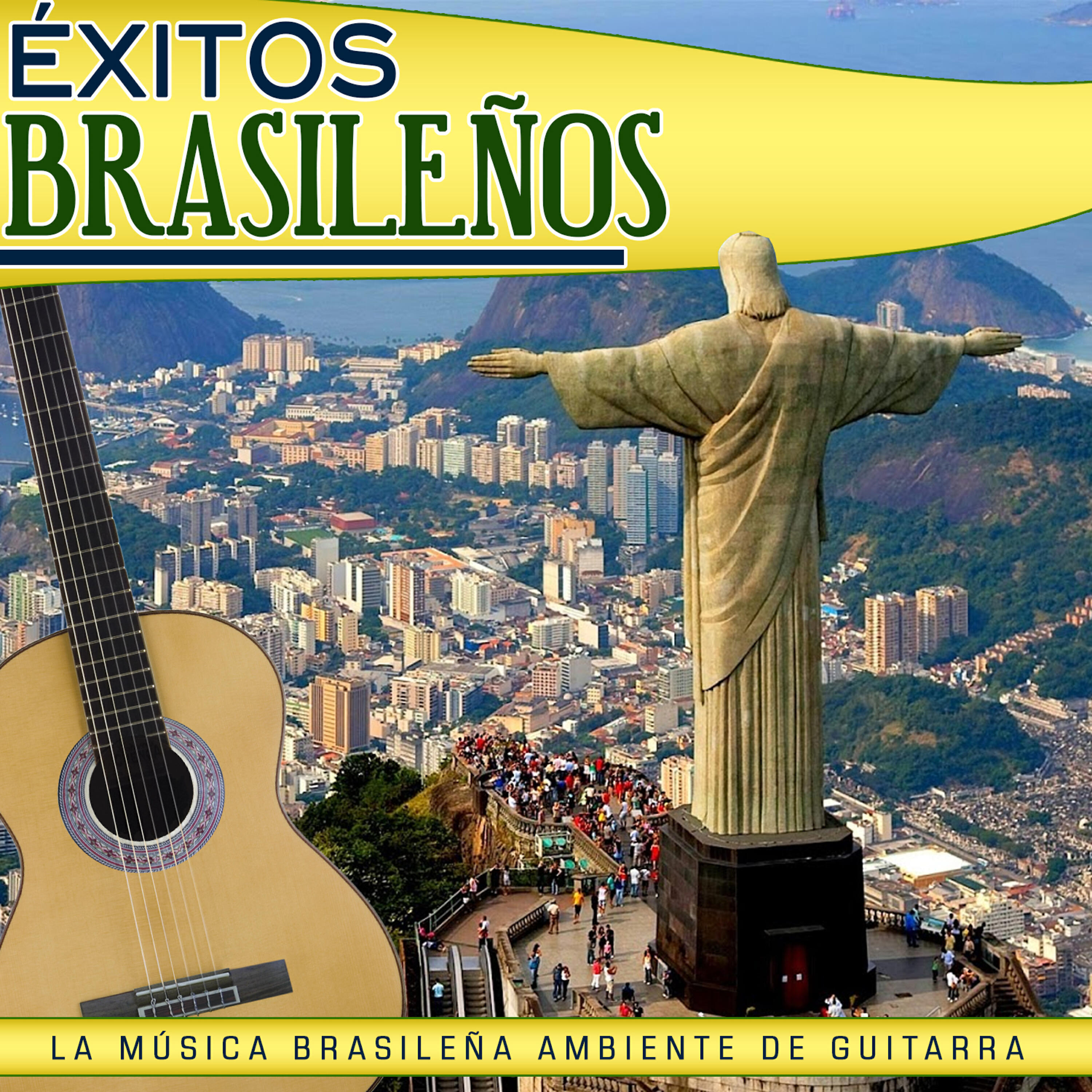 Релиз Éxitos Brasileños. La Música Brasileña, Ambiente de Guitarra