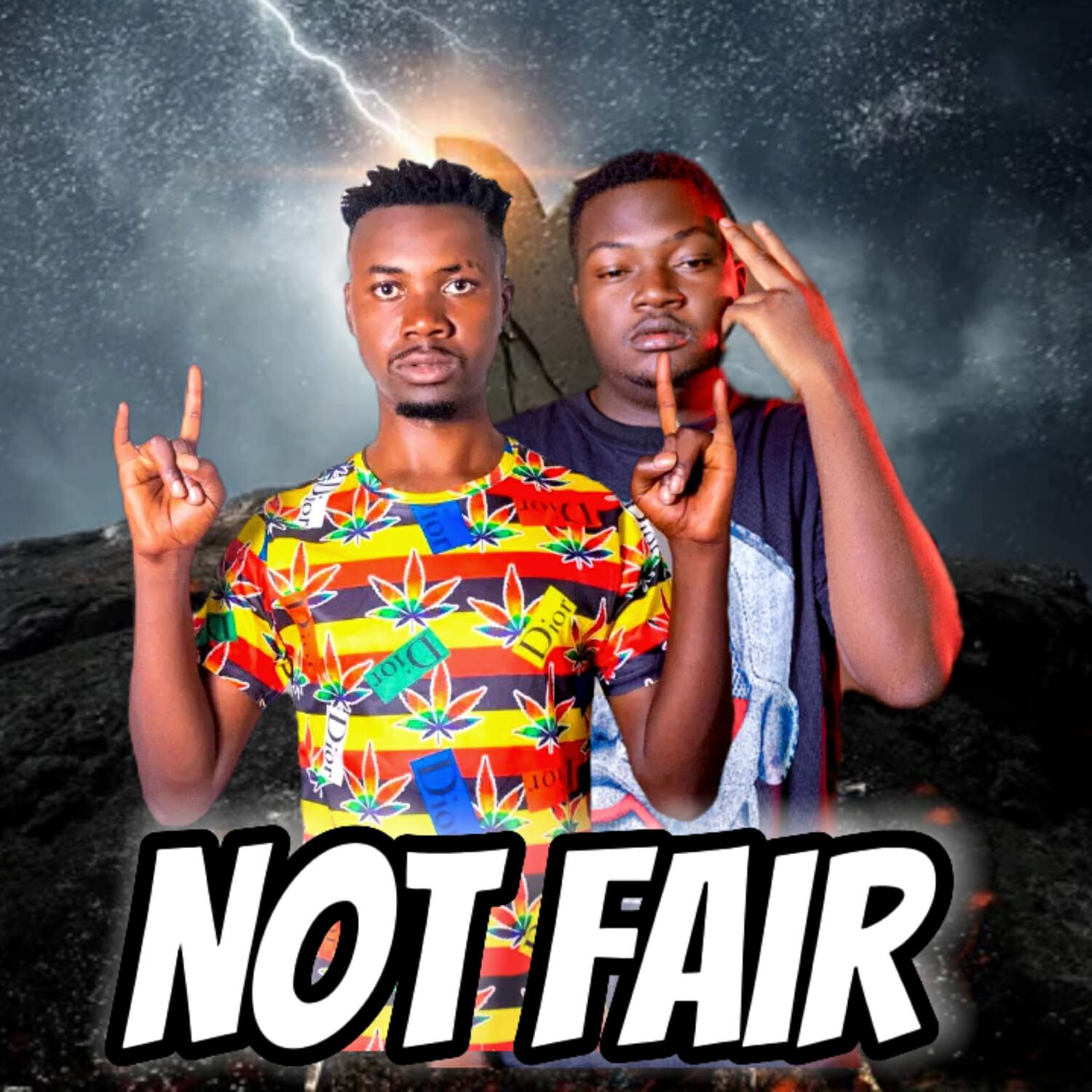 Релиз Not Fair