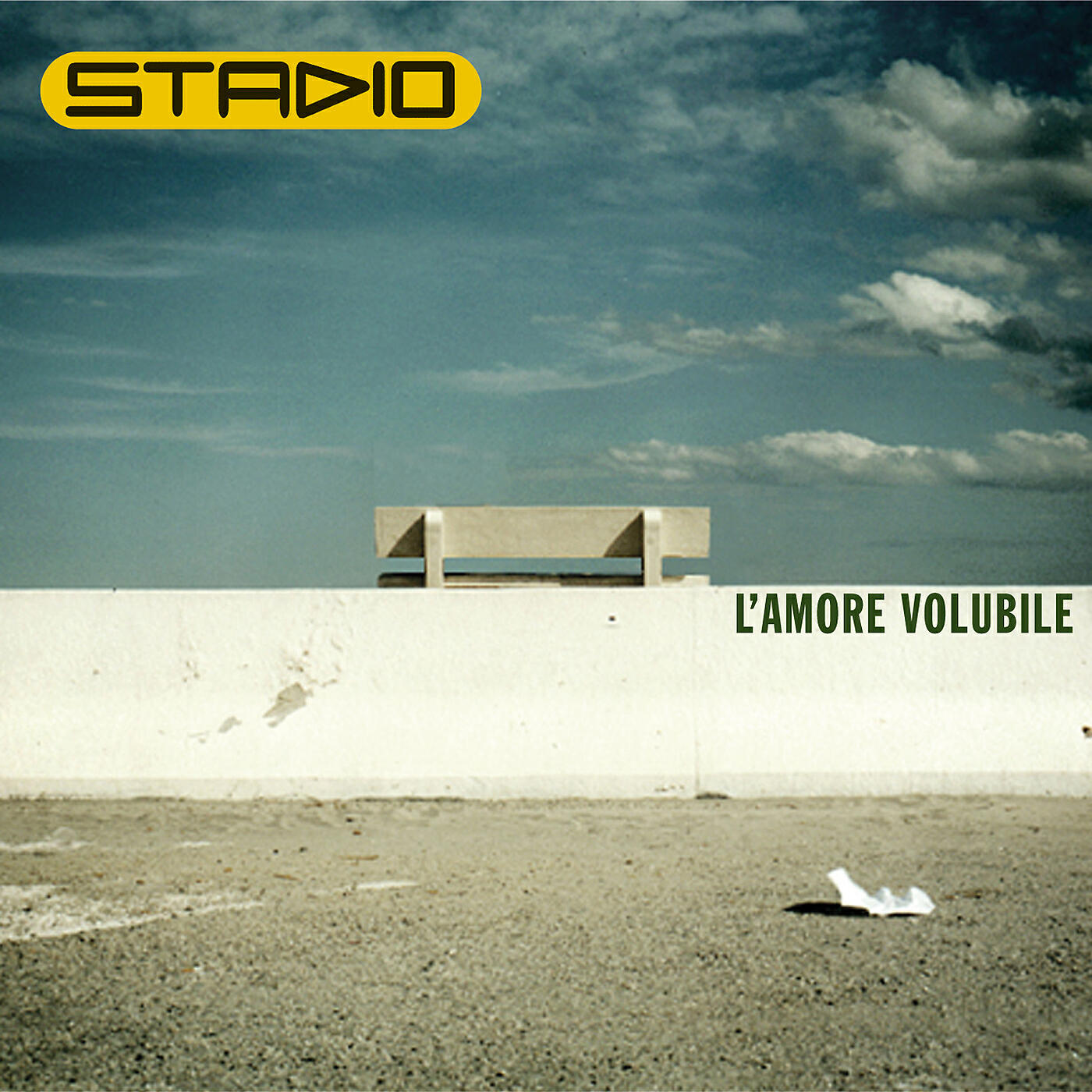 Релиз L'Amore Volubile
