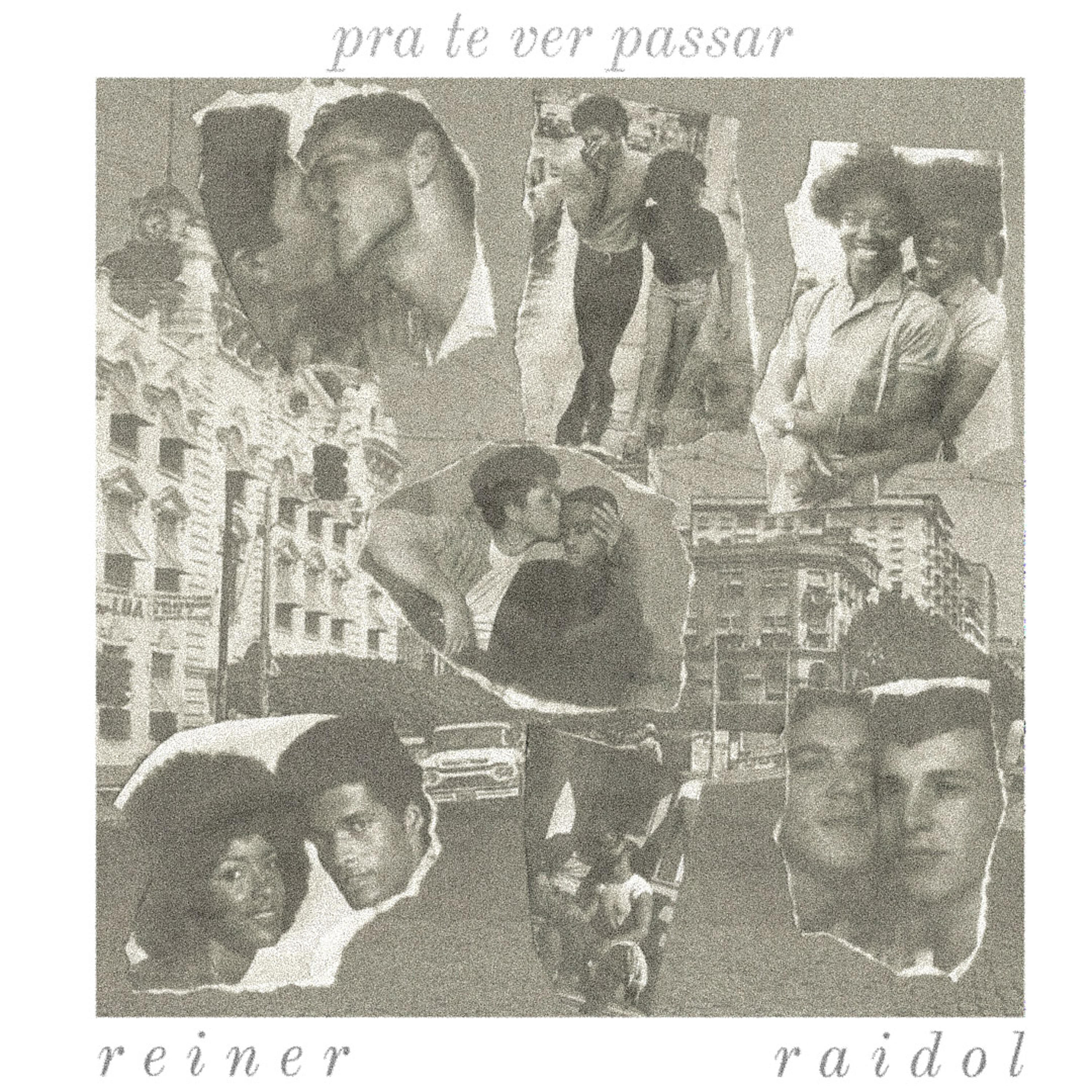 Релиз Pra Te Ver Passar