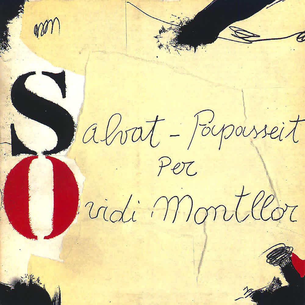 Релиз Salvat-Papasseit