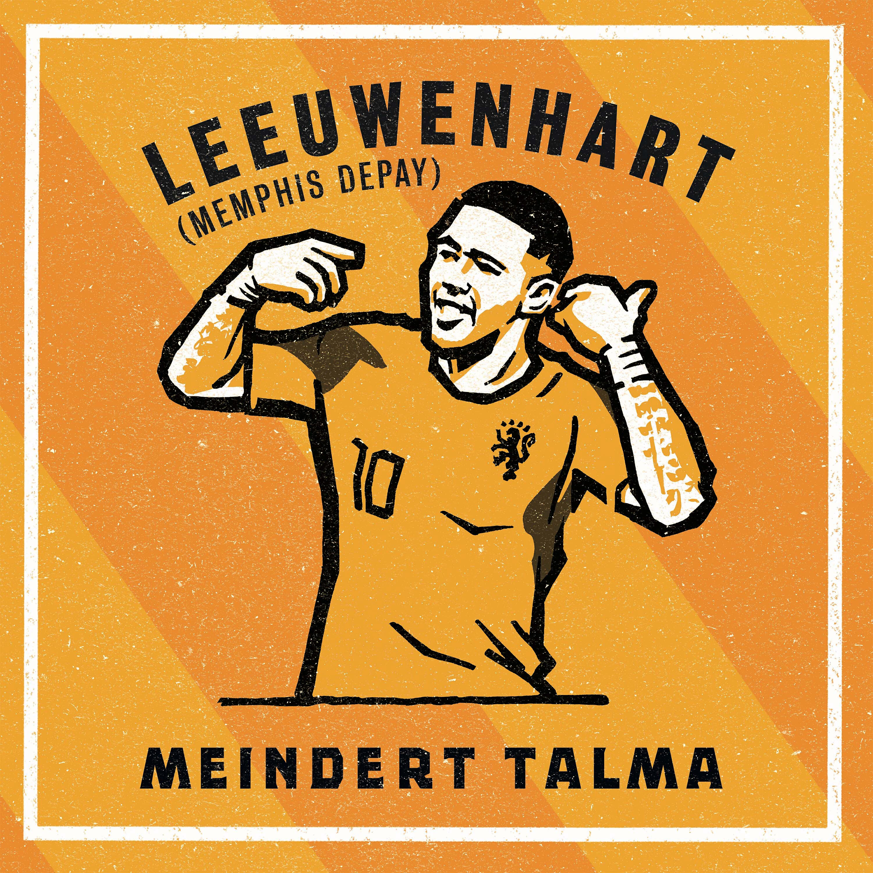 Релиз Leeuwenhart (Memphis Depay)