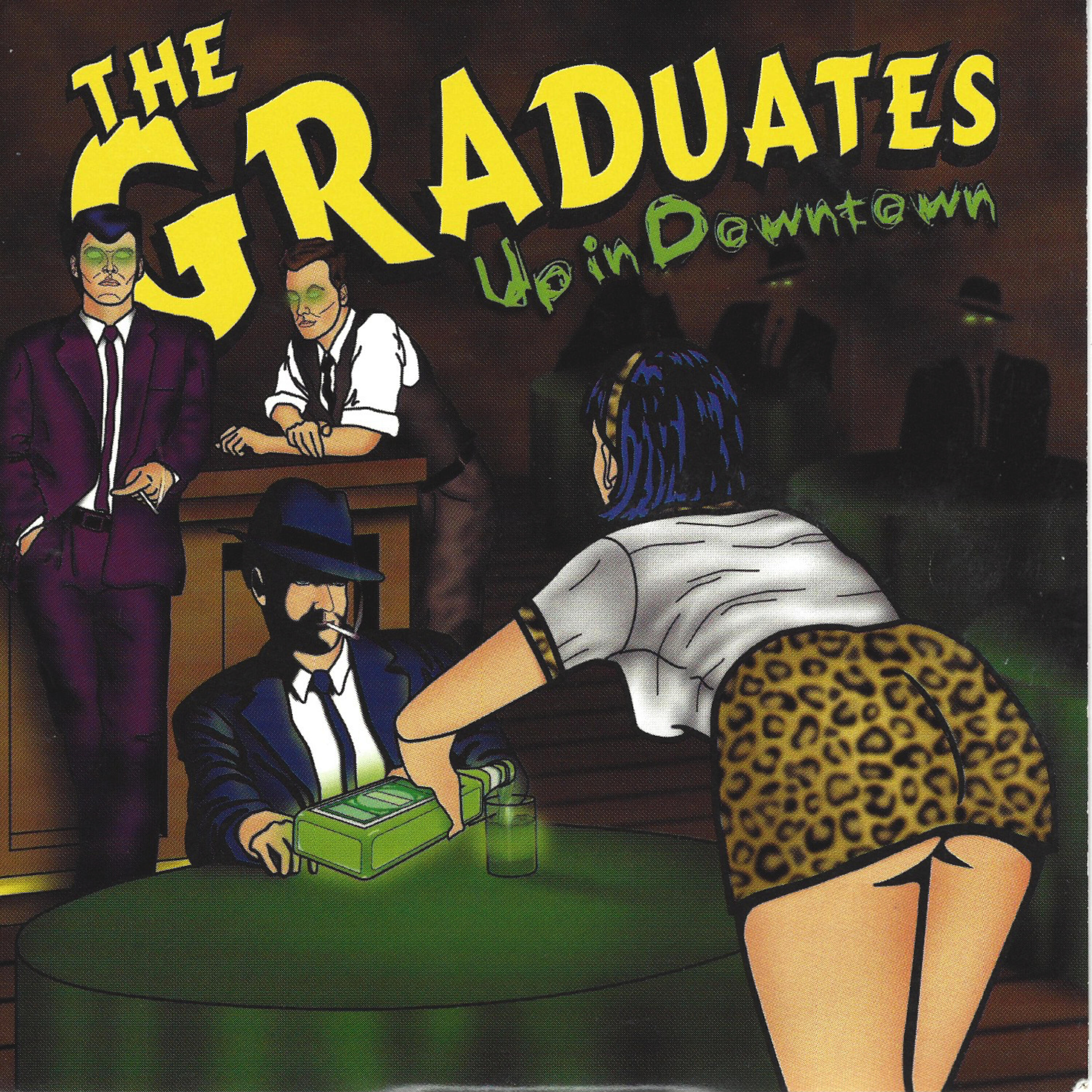 Релиз Up in Downtown