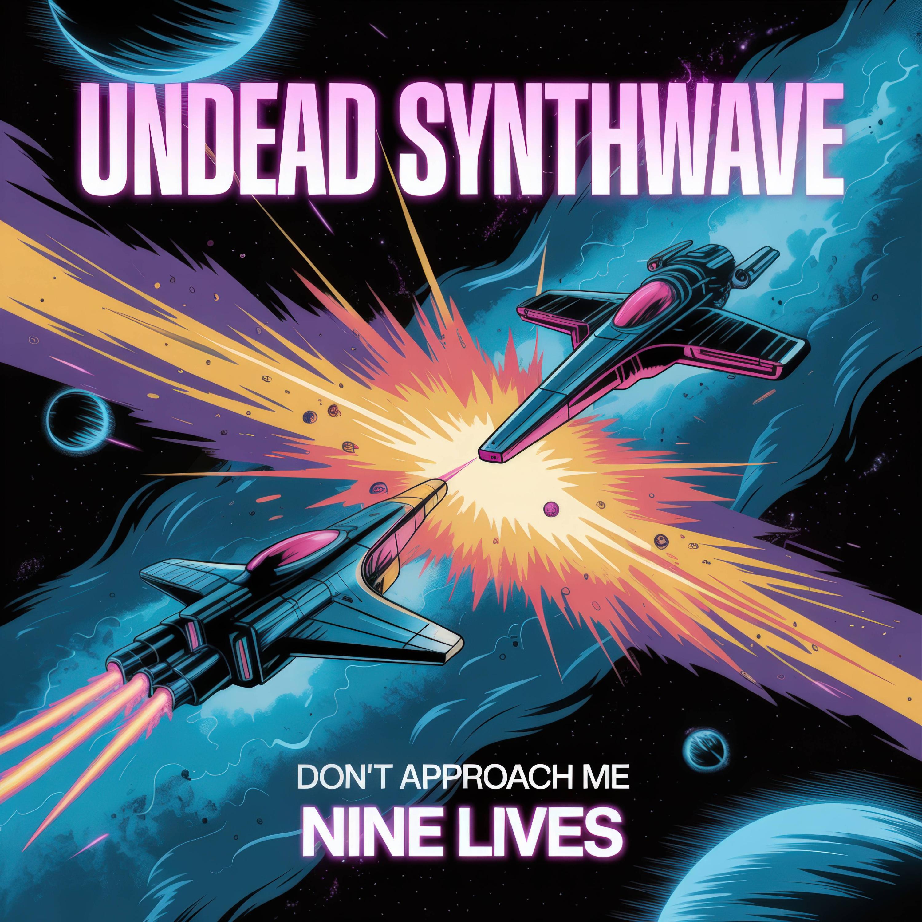Релиз Don't Approach Me