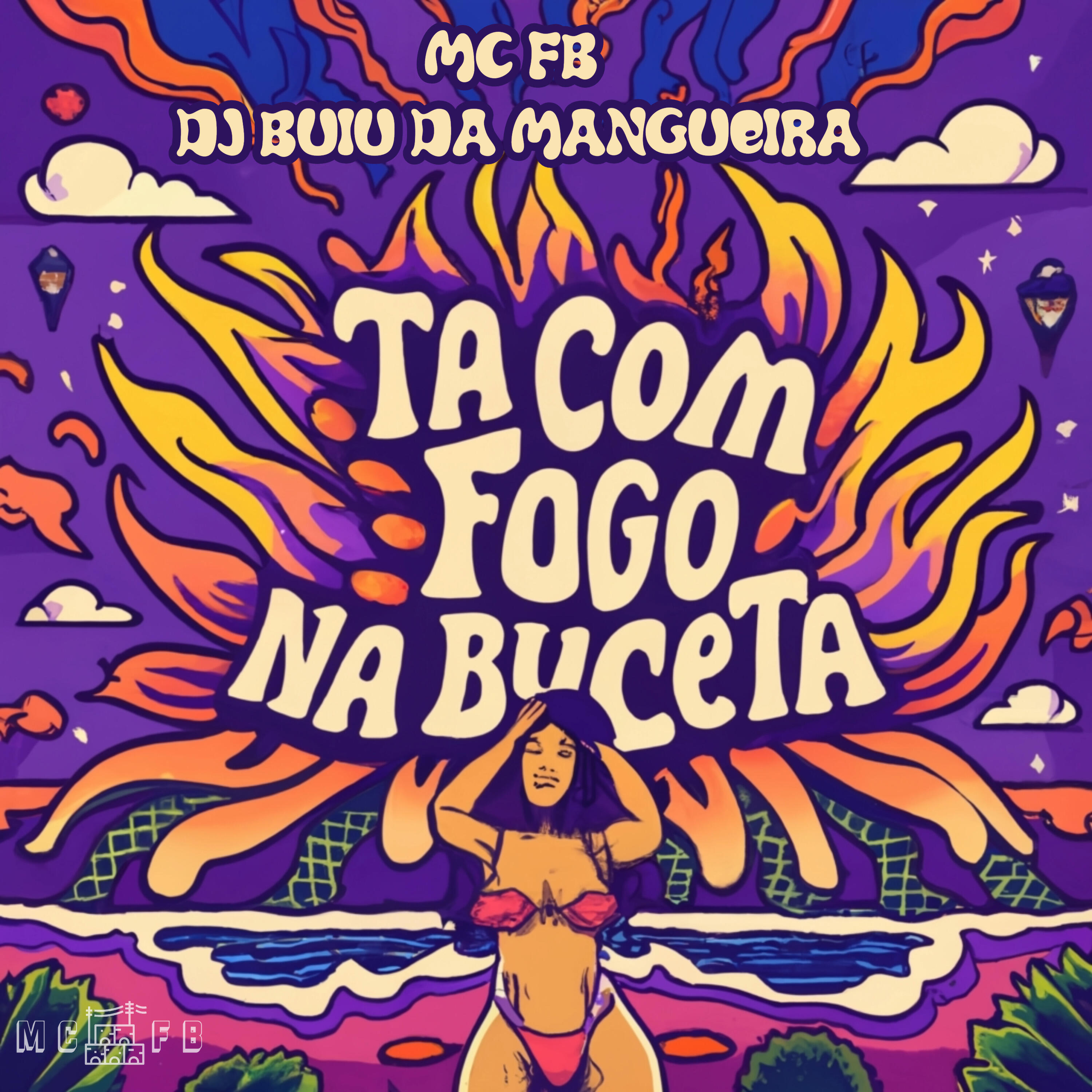 Релиз Ta Com Fogo na Buceta