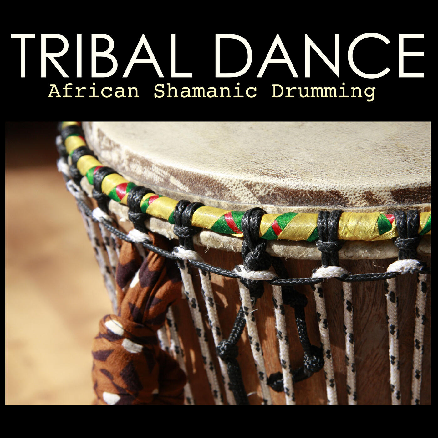 Релиз Tribal Dance - African Shamanic Drumming for Dancing and Mindfulness Meditation