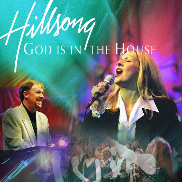 Релиз God Is In The House (Live)