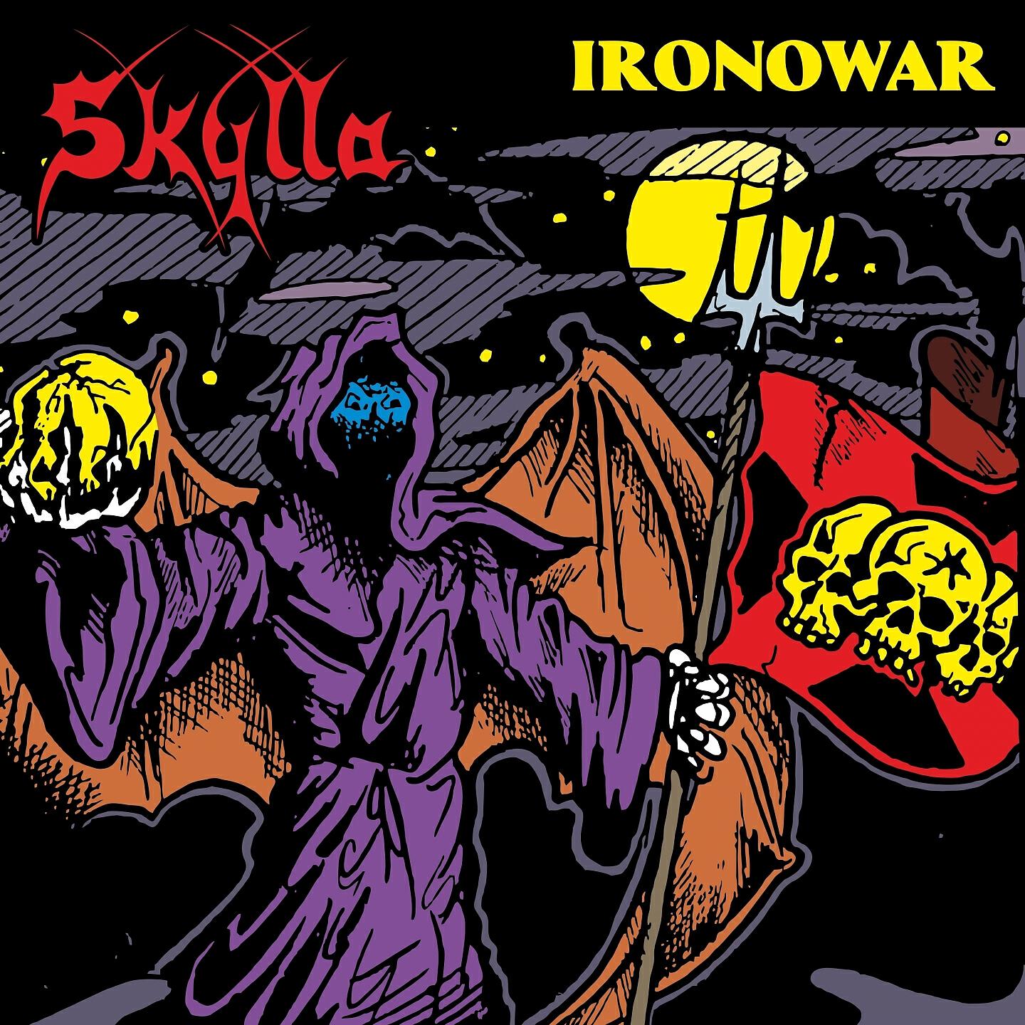 Релиз Ironowar