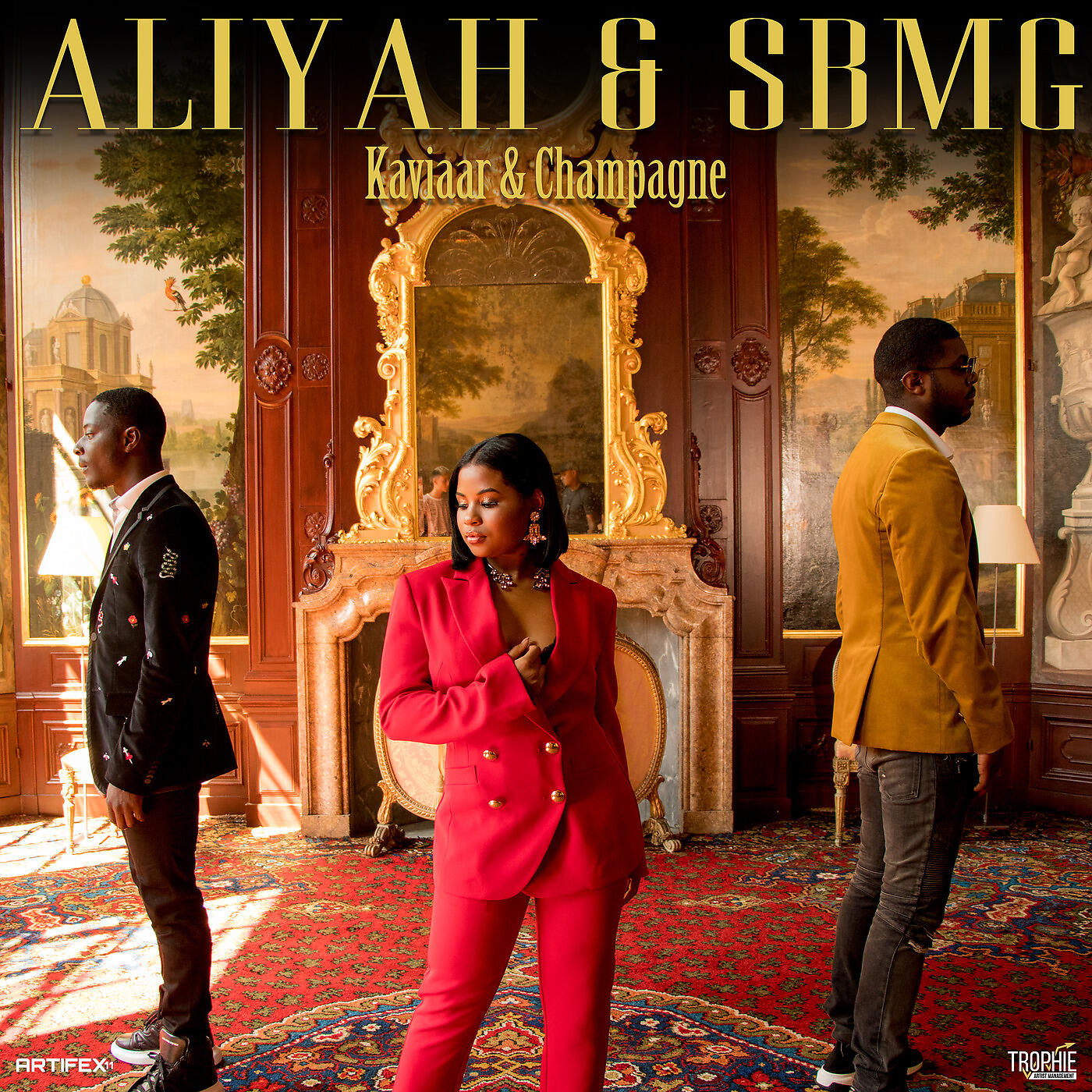 Скачать песню Aaliyah, SBMG - Kaviaar & Champagne бесплатно в MP3 для Android и iOS