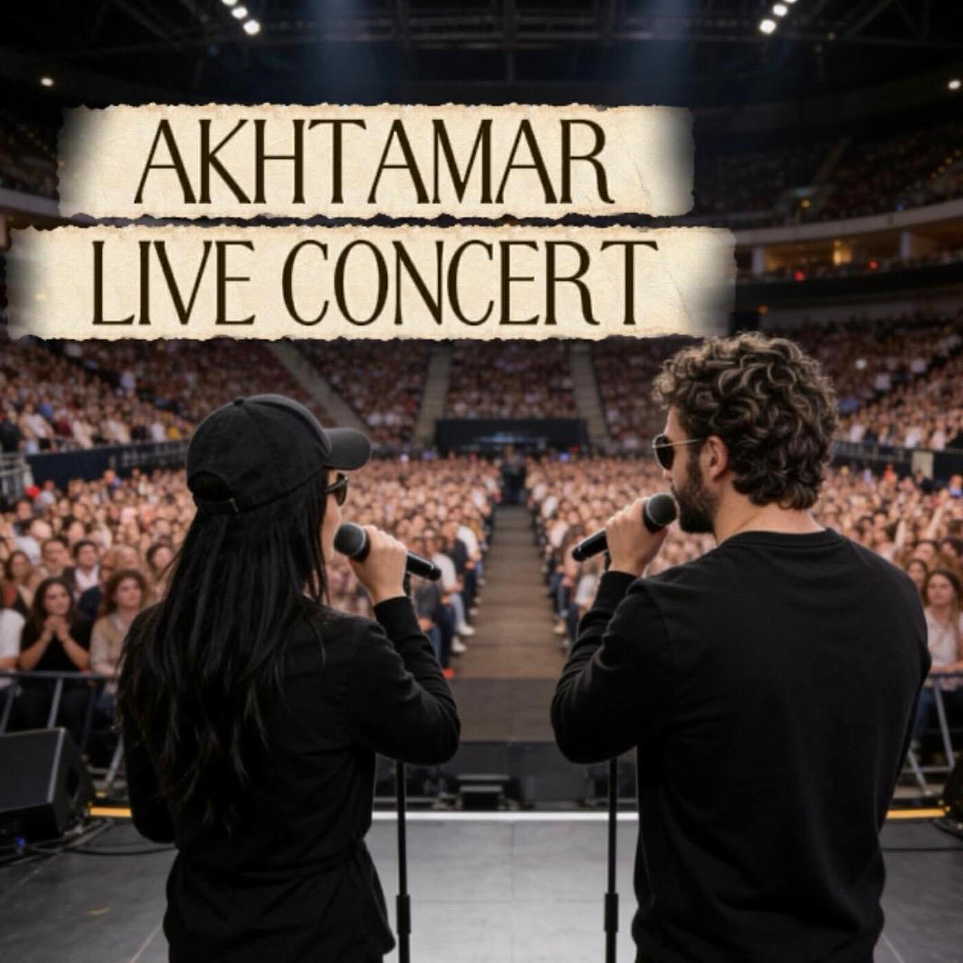 Релиз Akhtamar Live Concert