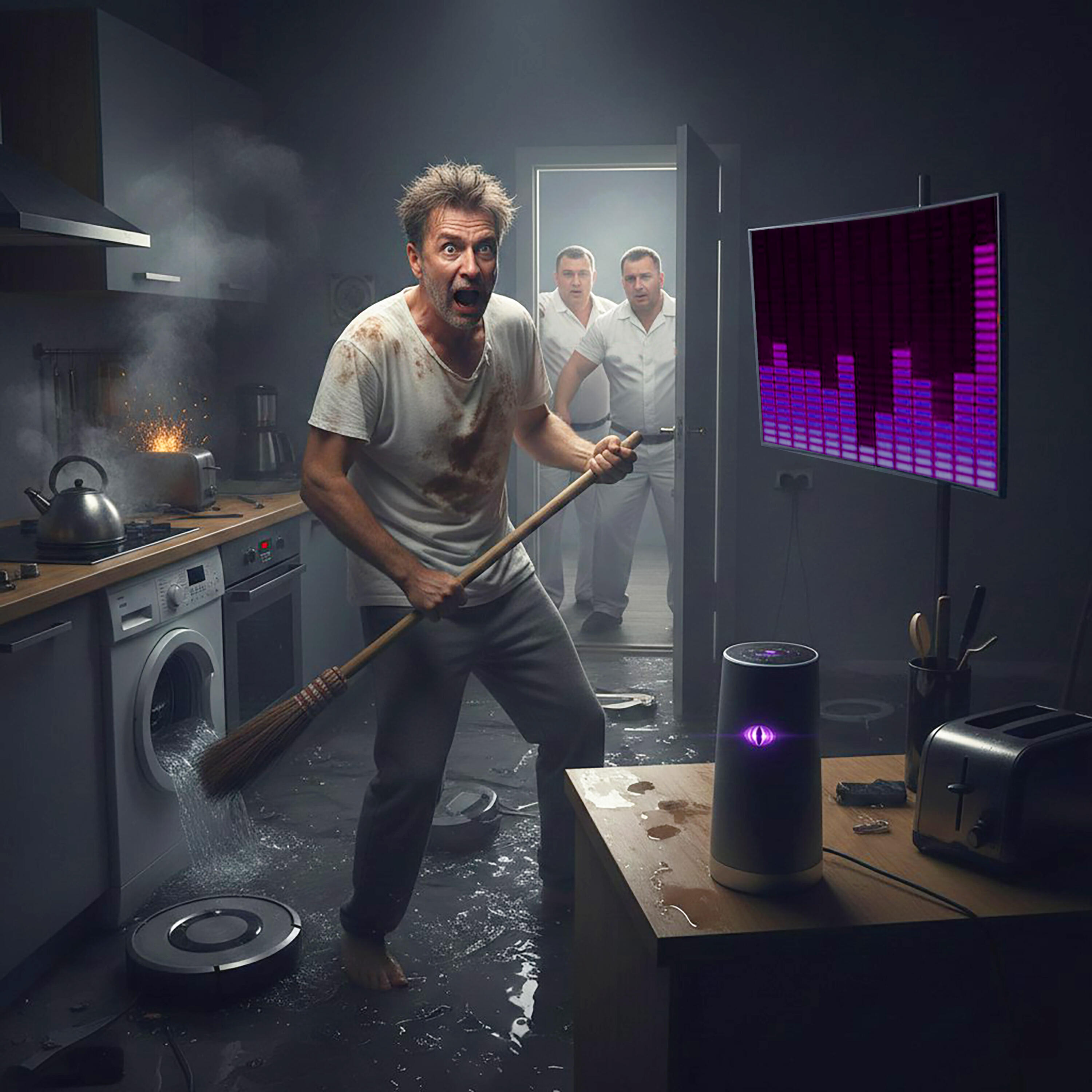 Релиз Ассистент