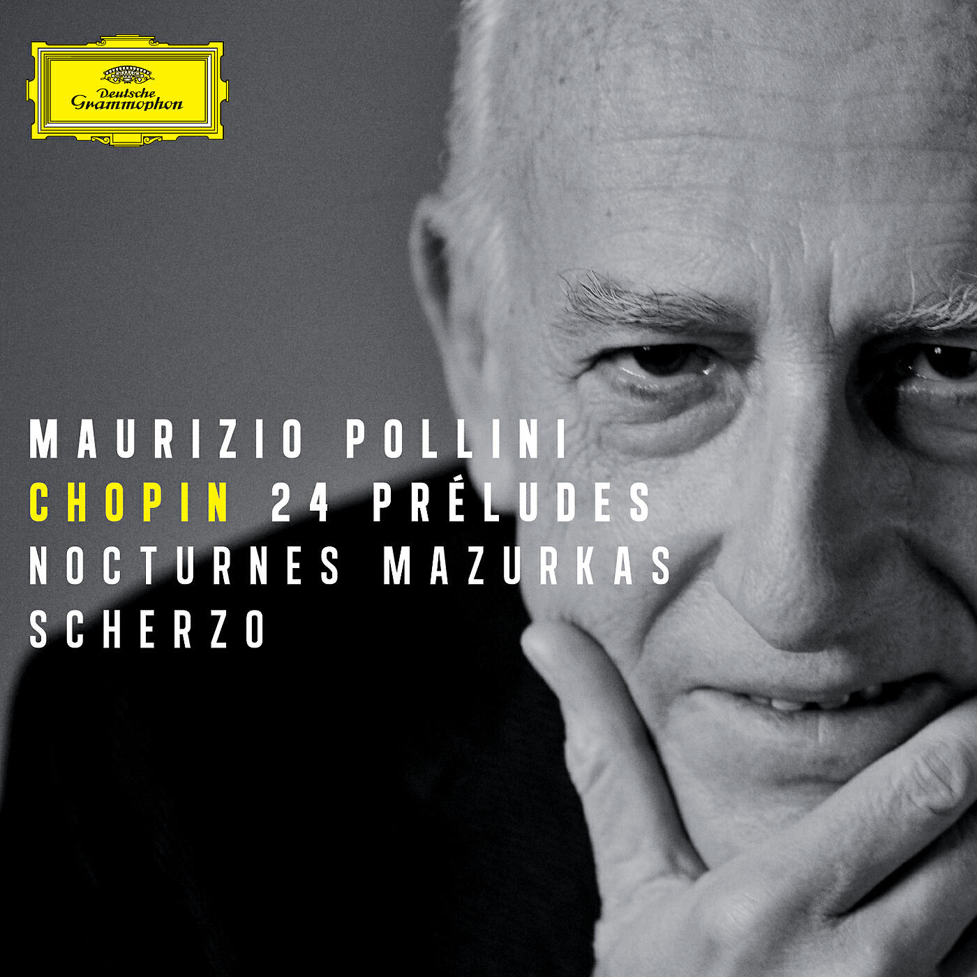 Релиз Chopin: 24 Préludes; Nocturnes; Mazurkas; Scherzo