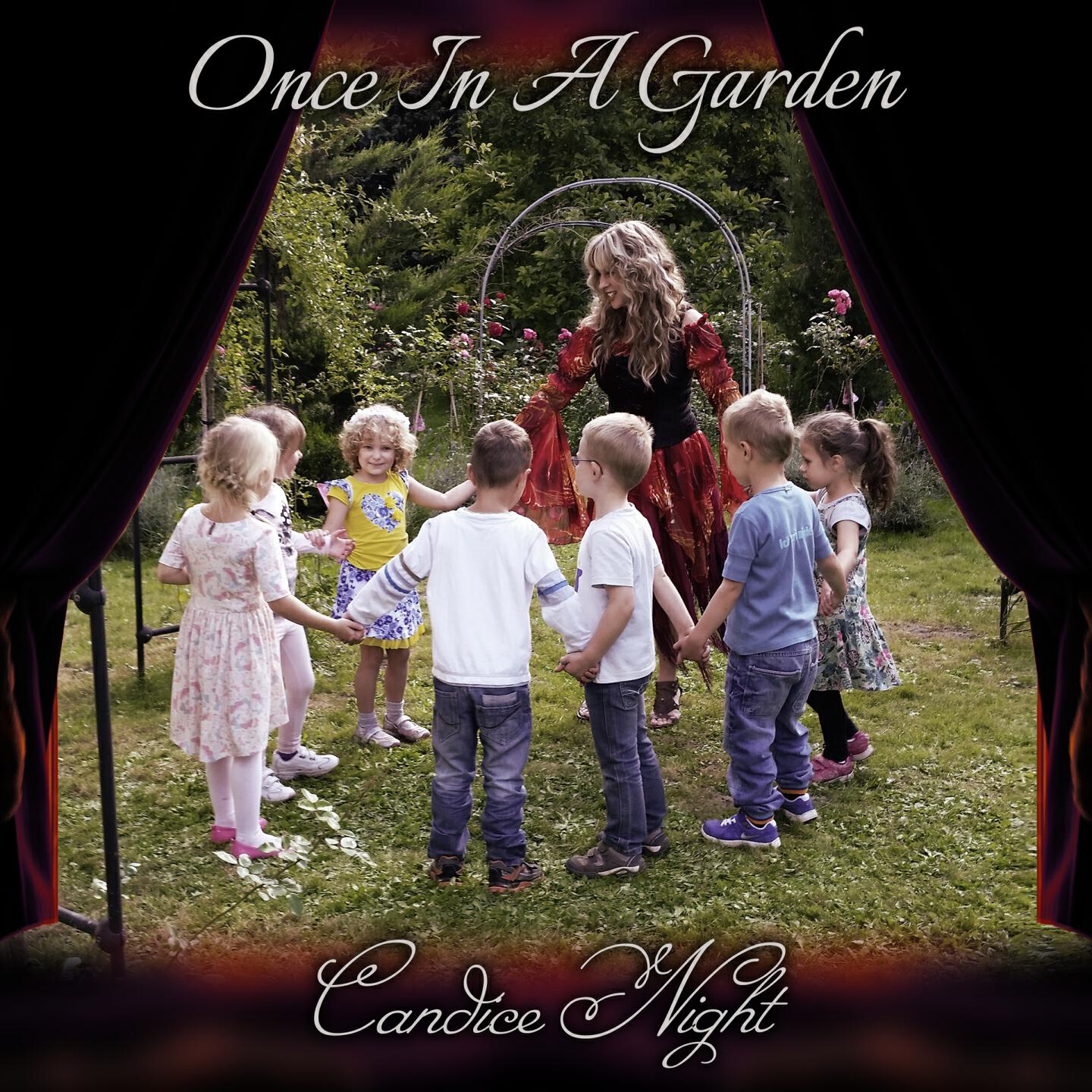Релиз Once in a Garden