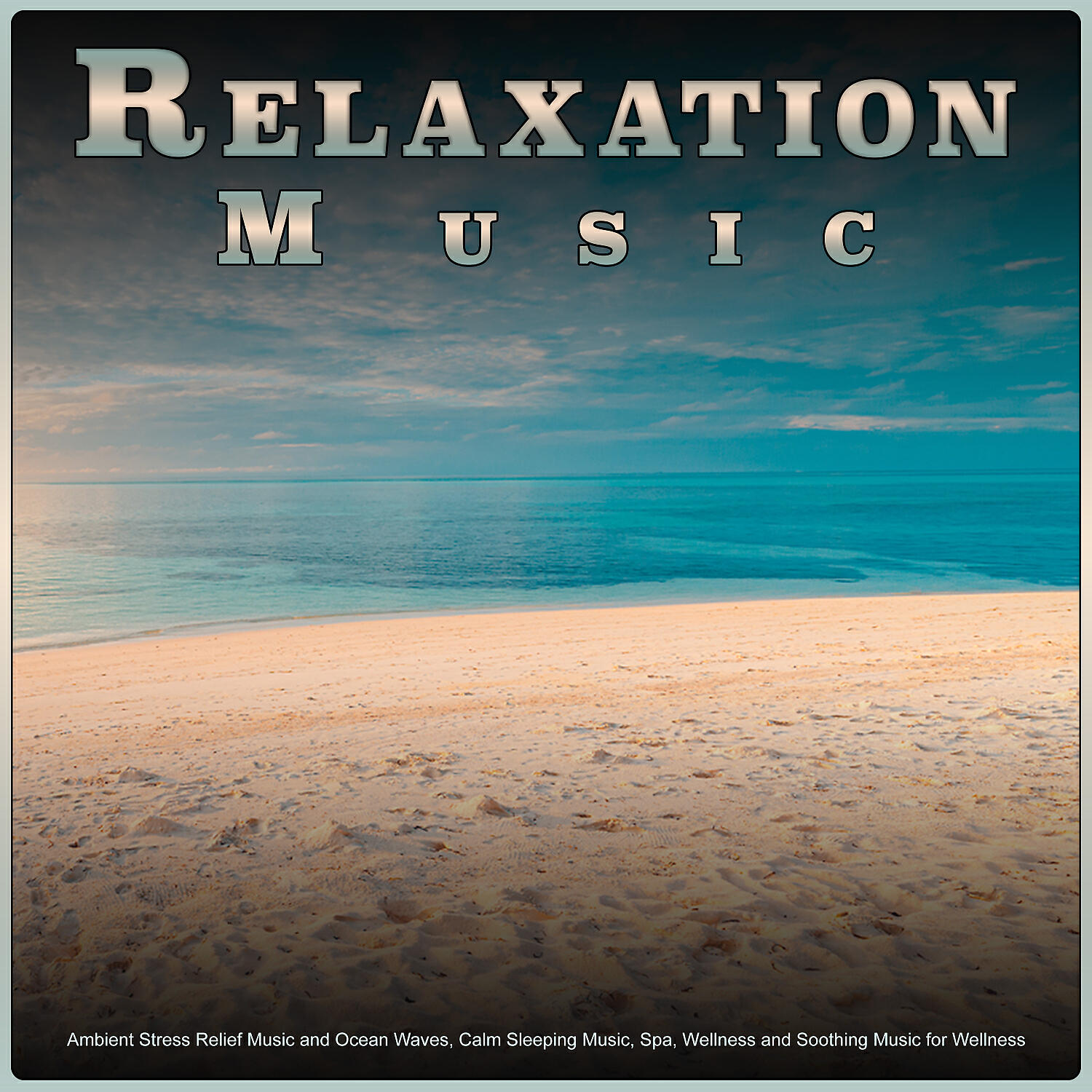 Ambient Music Bliss & Relaxation & Relaxing Music For Stress Relief - Meditation
