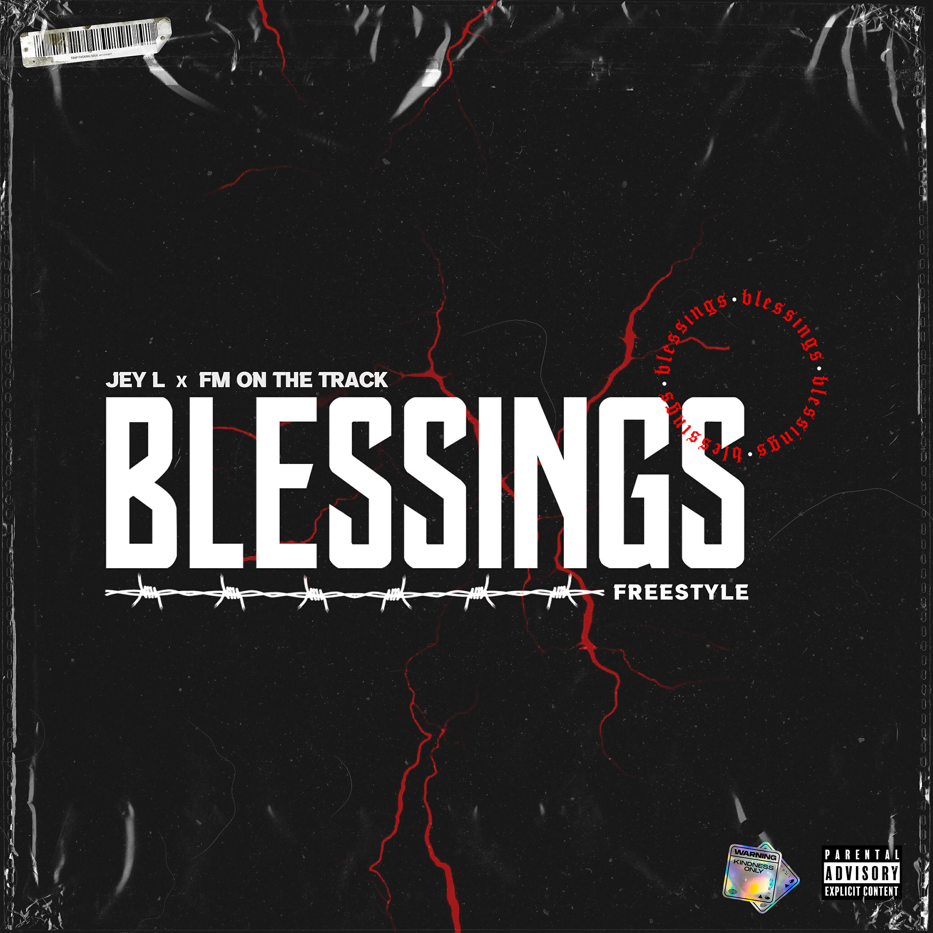 Релиз BLESSINGS