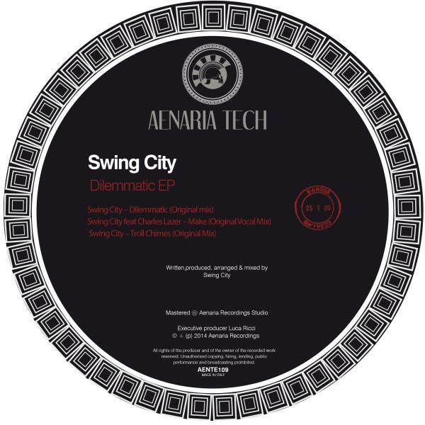 Скачать песню Swing City - Dilemmatic (Original Mix) бесплатно в MP3 для Android и iOS
