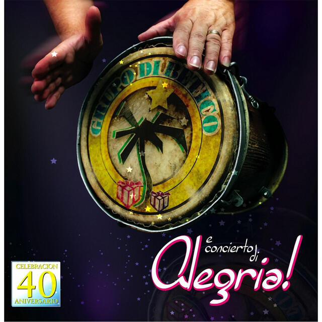 Релиз E Concierto Di Alegria!