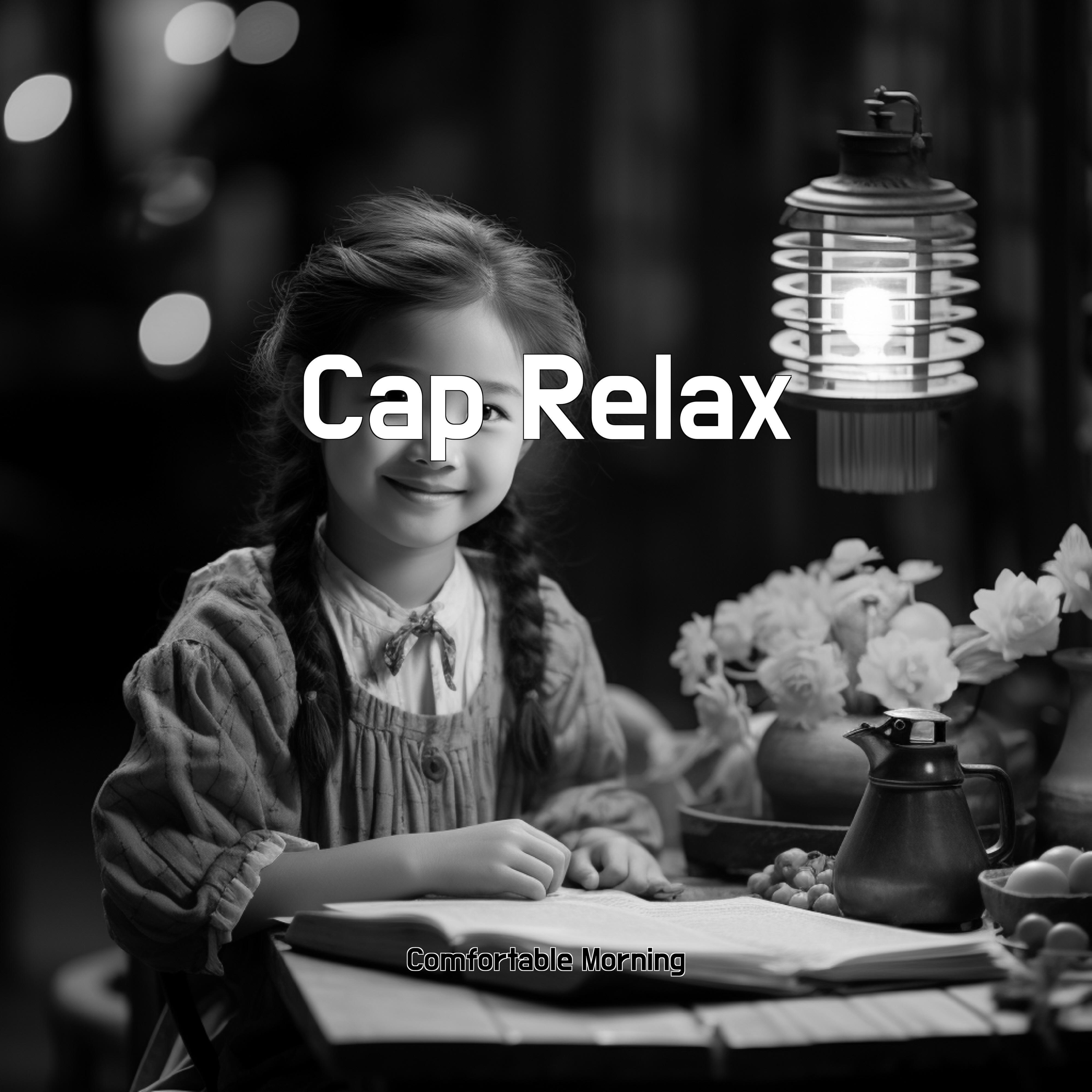 Релиз Cap Relax