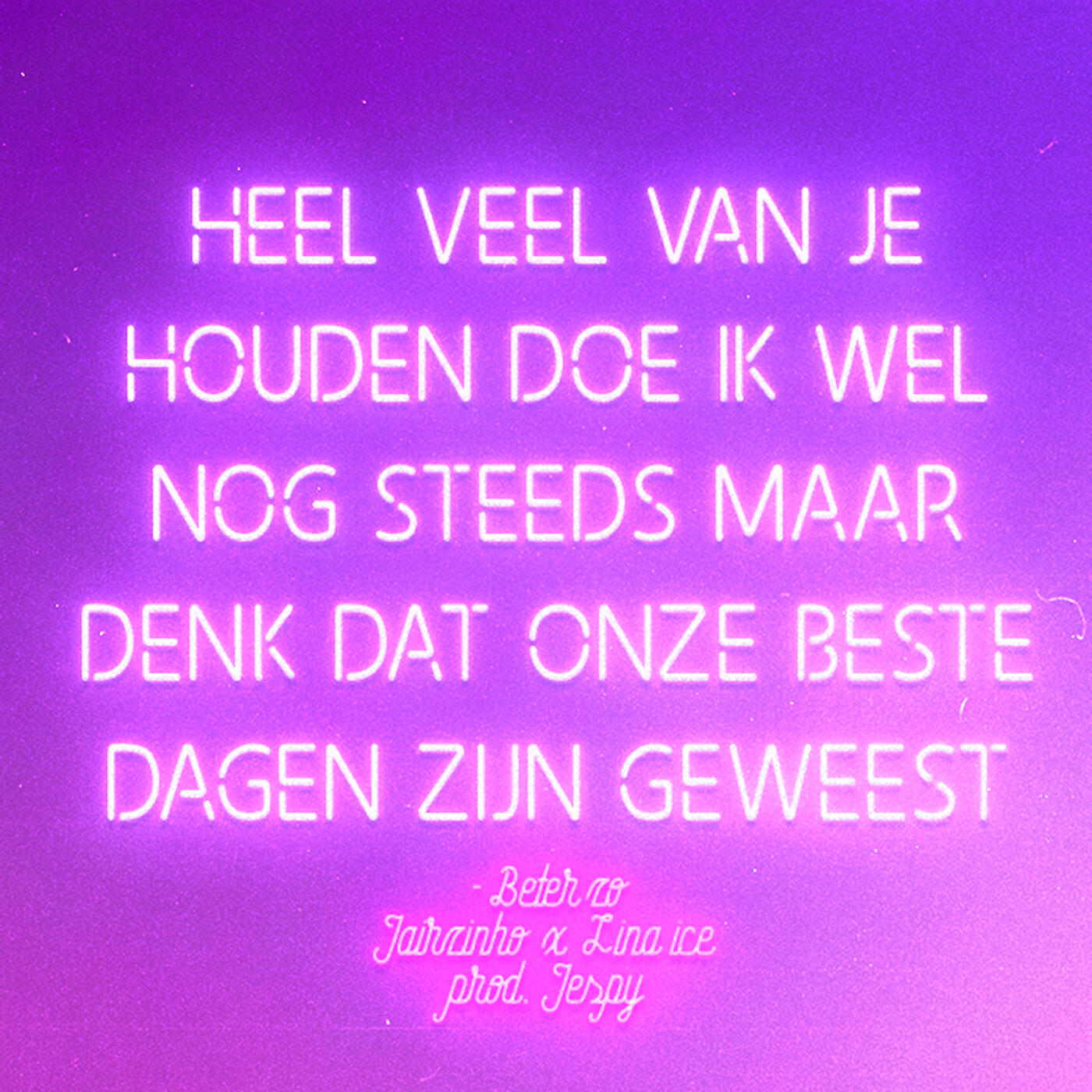 Релиз Beter Zo