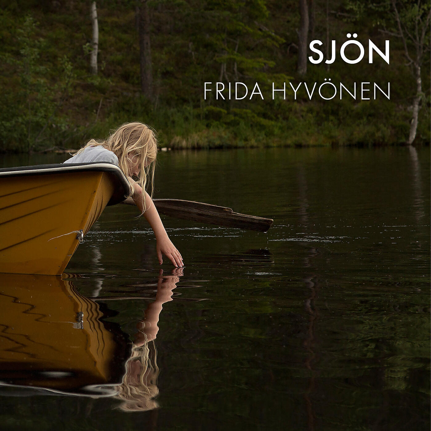 Релиз Sjön