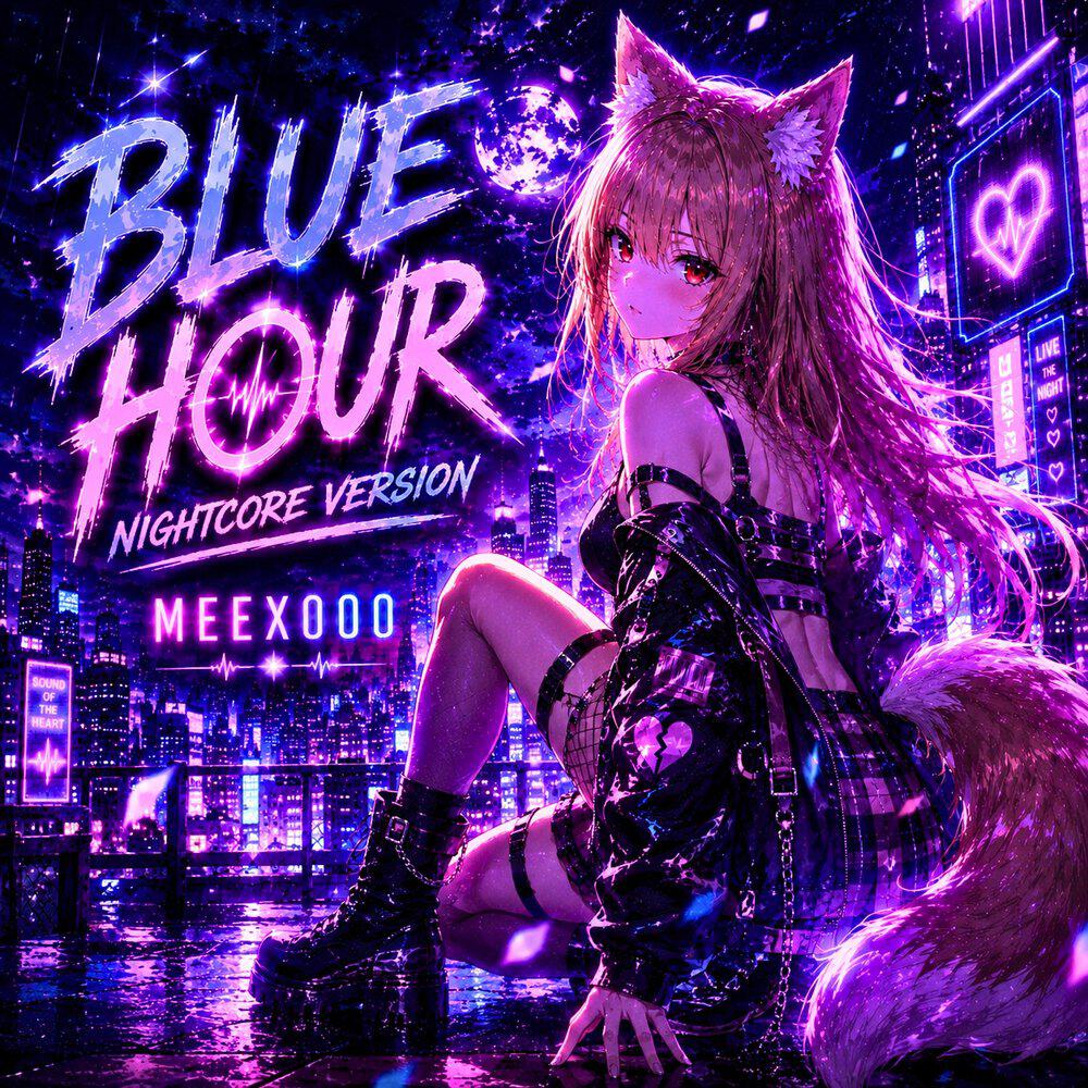 Релиз Blue Hour (Nightcore Version)